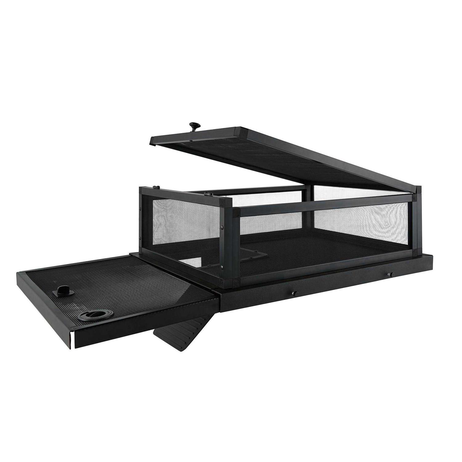 Thrive Turtle Elevated Basking Loft - Healthber