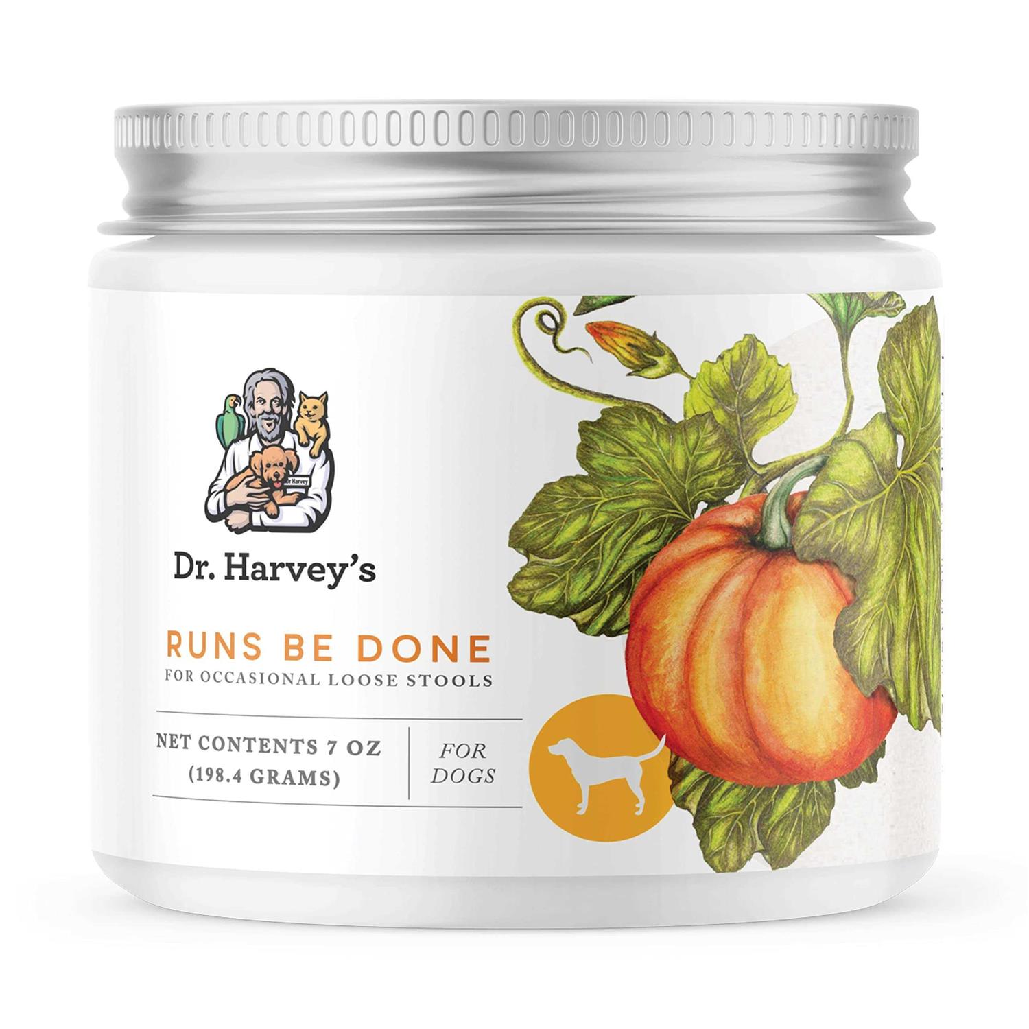 Dr. Harvey’s Runs Be Done - Healthber