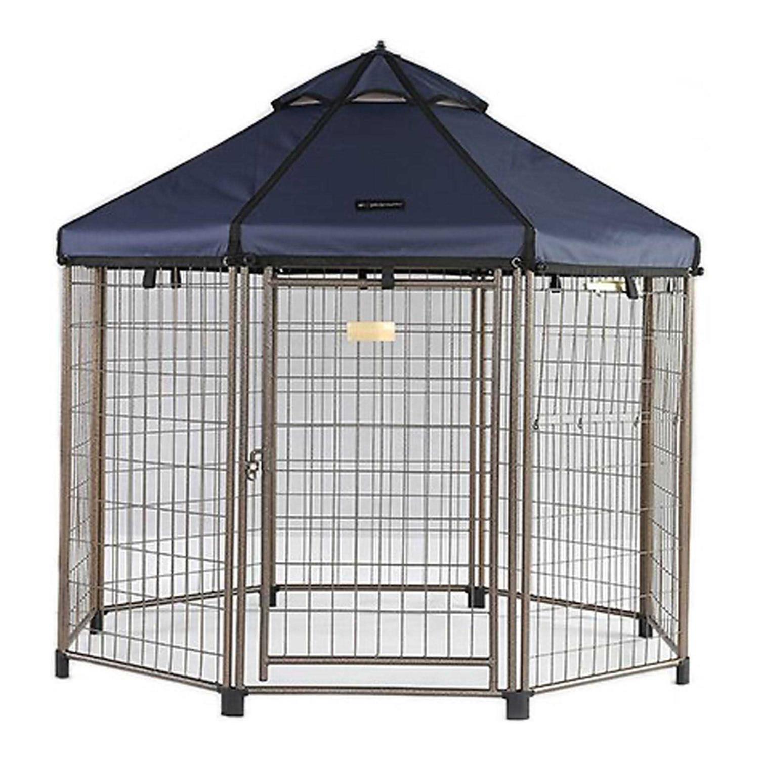 Pet Gazebo Dog Kennel - Healthber