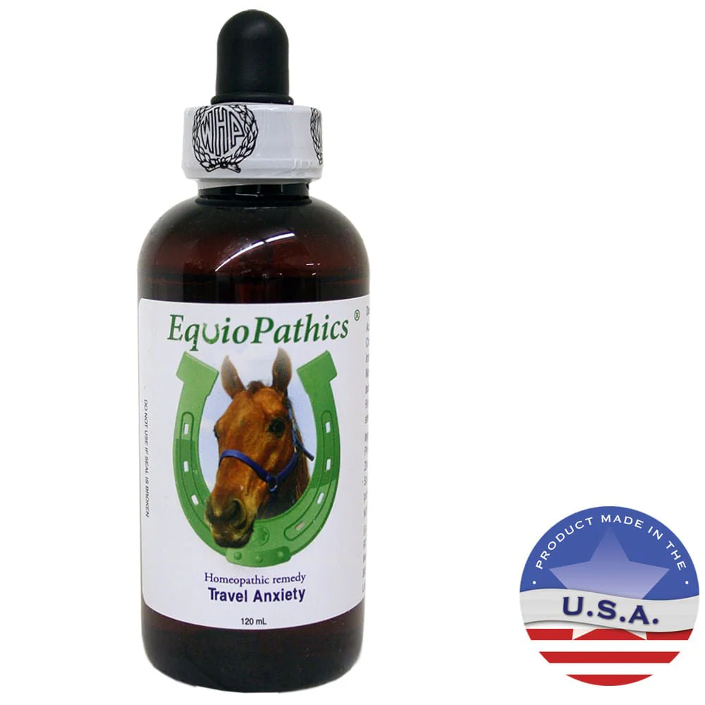 EquioPathics Travel Anxiety, 120 mL - Healthber