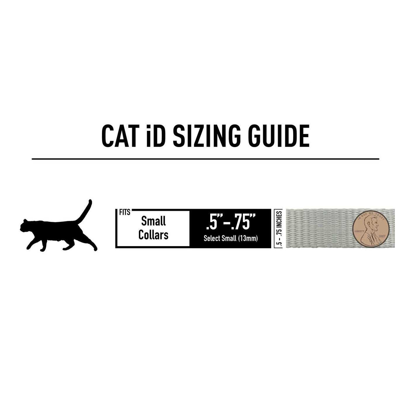 DOG iD Personalized Cat iD Tag - Healthber