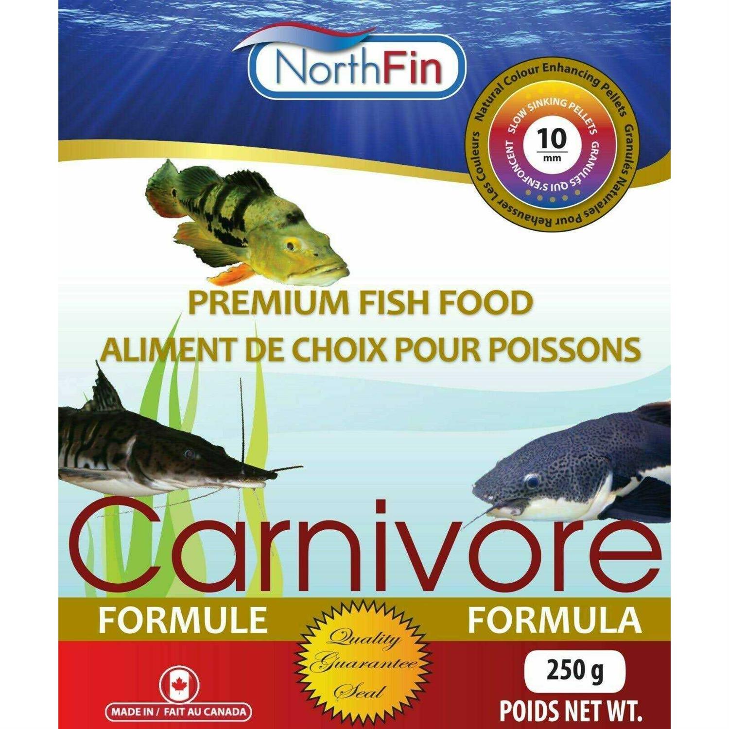Northfin Carnivore Formula - Healthber