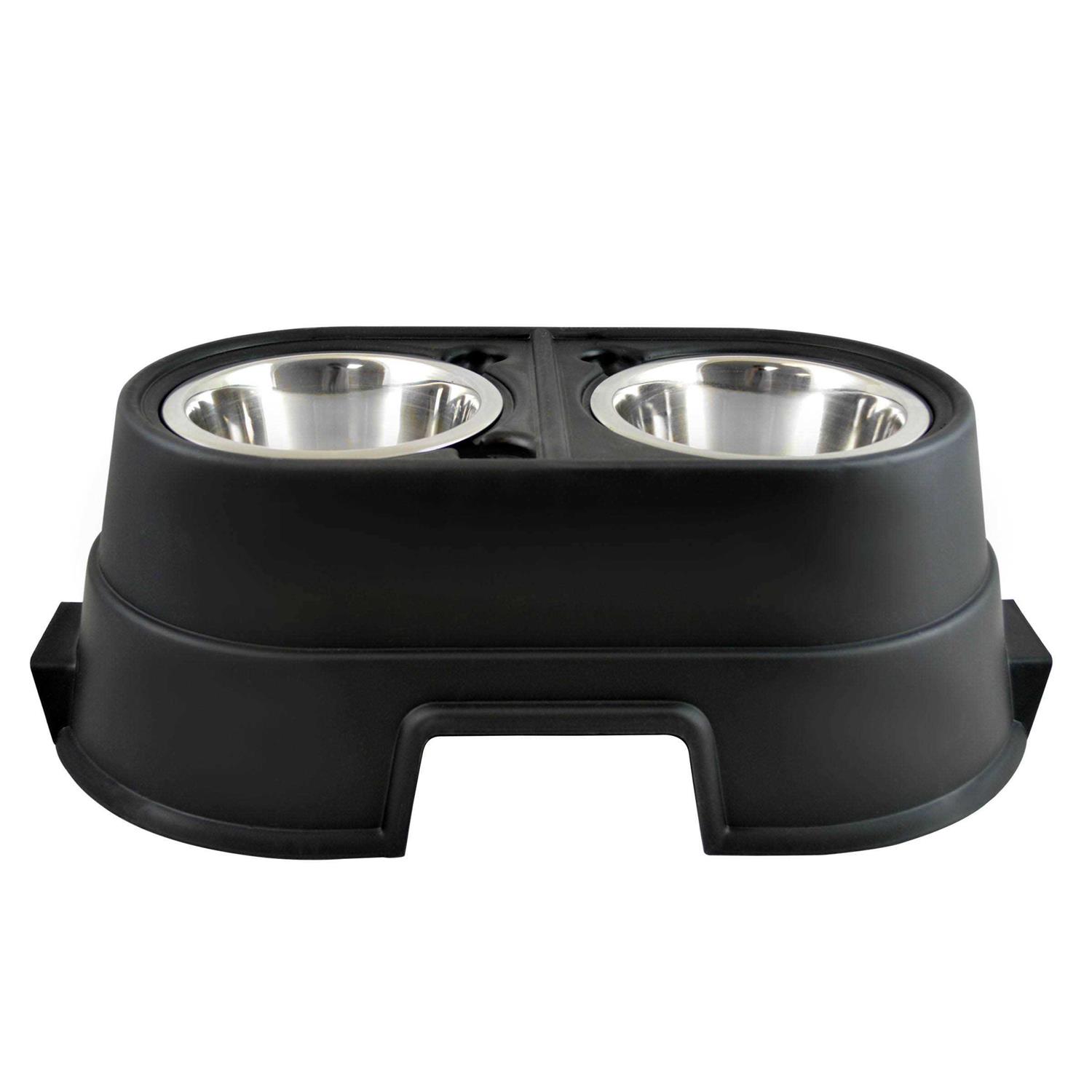 Our Pets Healthy Pet Diner Elevated Dog Feeder - Healthber