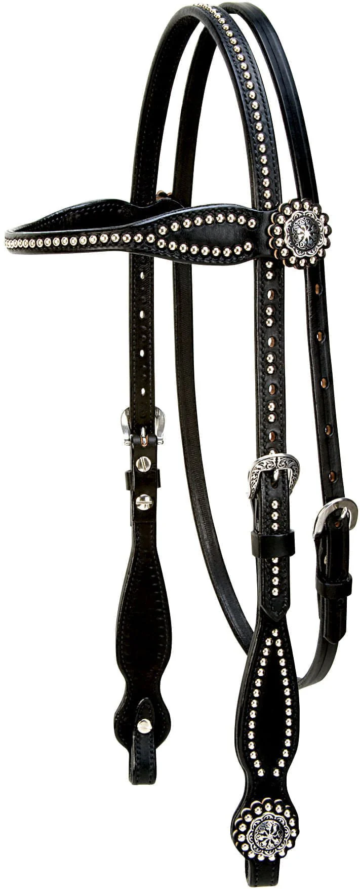 Weaver Back in Black Tack Collection - Healthber