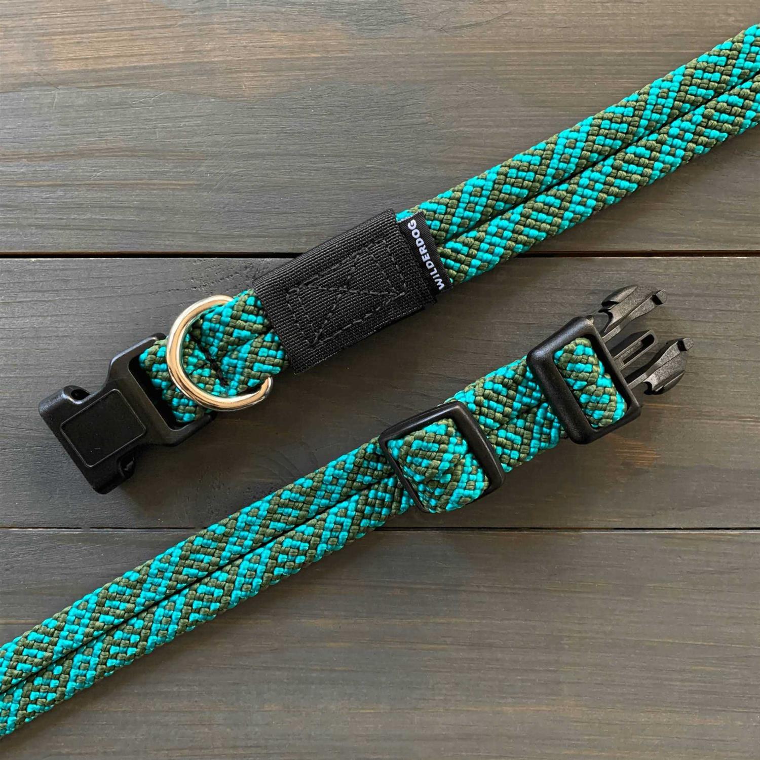 Rope Collar Wilderdog - Healthber
