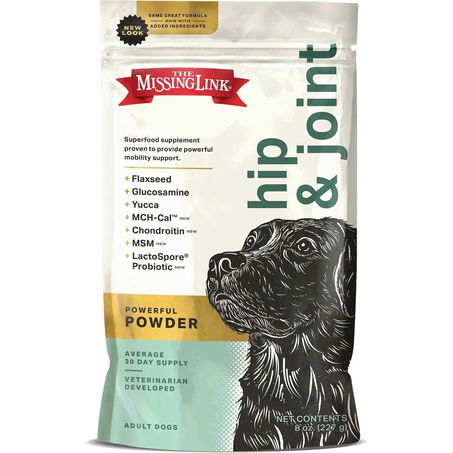 The Missing Link Hip/Joint Supplement - Healthber