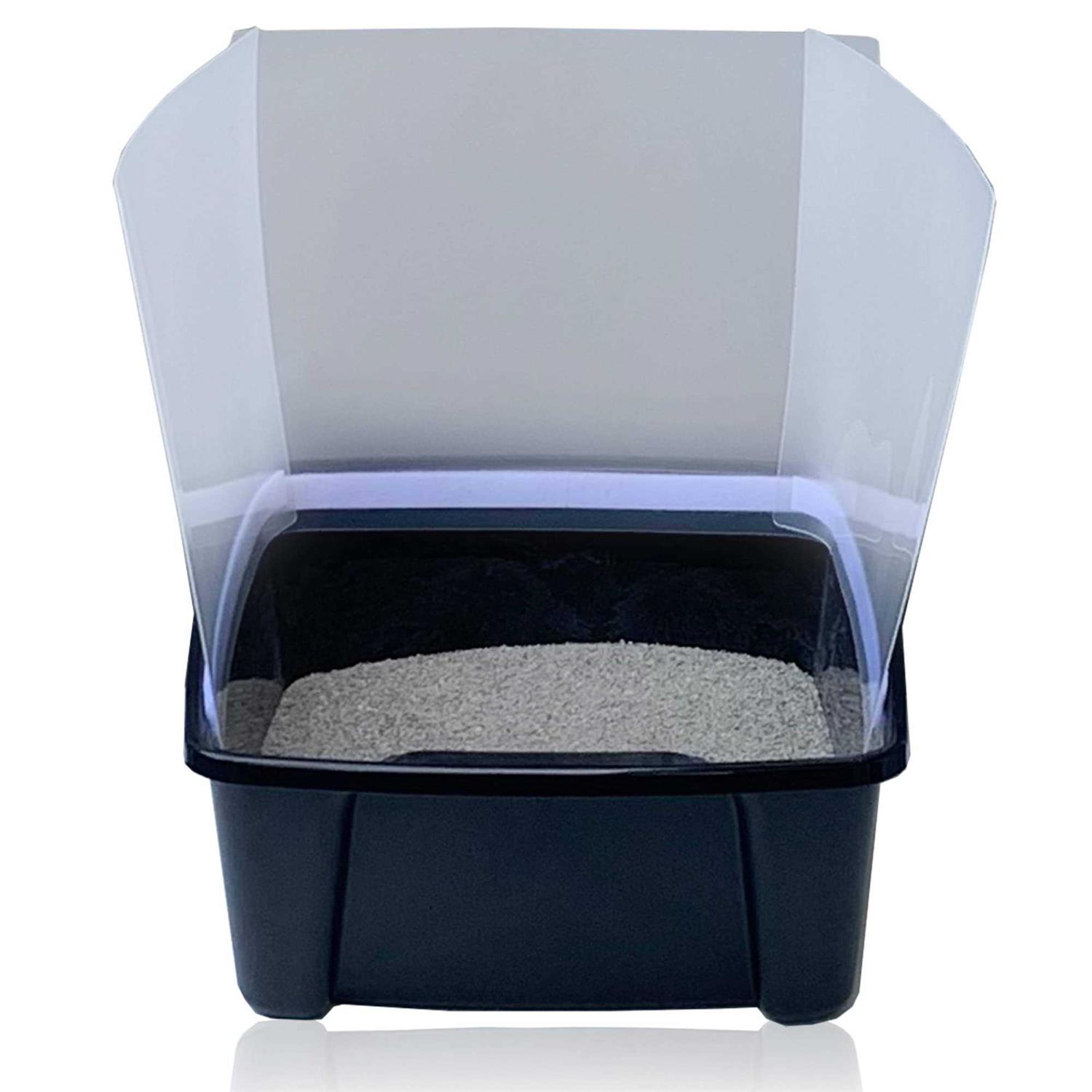 Cat Litter Box Pee Shields - Healthber