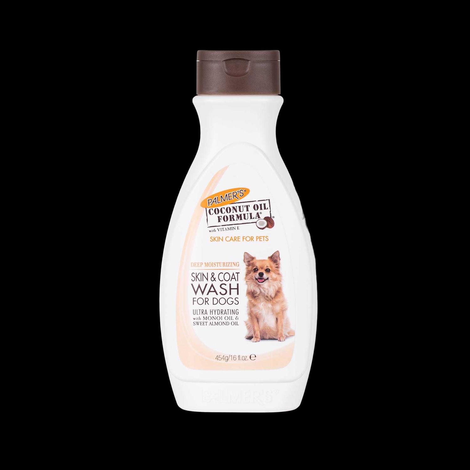 Palmer’s Coconut Oil Deep Moisturizing Dog Shampoo - Healthber