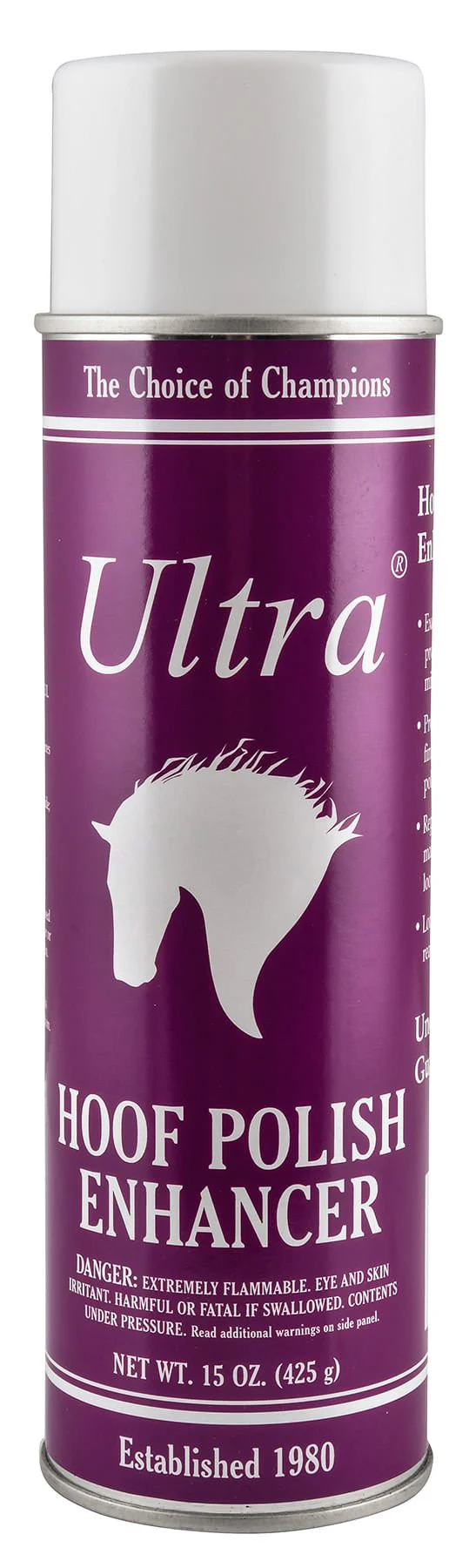 Ultra Hoof Polish Enhancer - Healthber