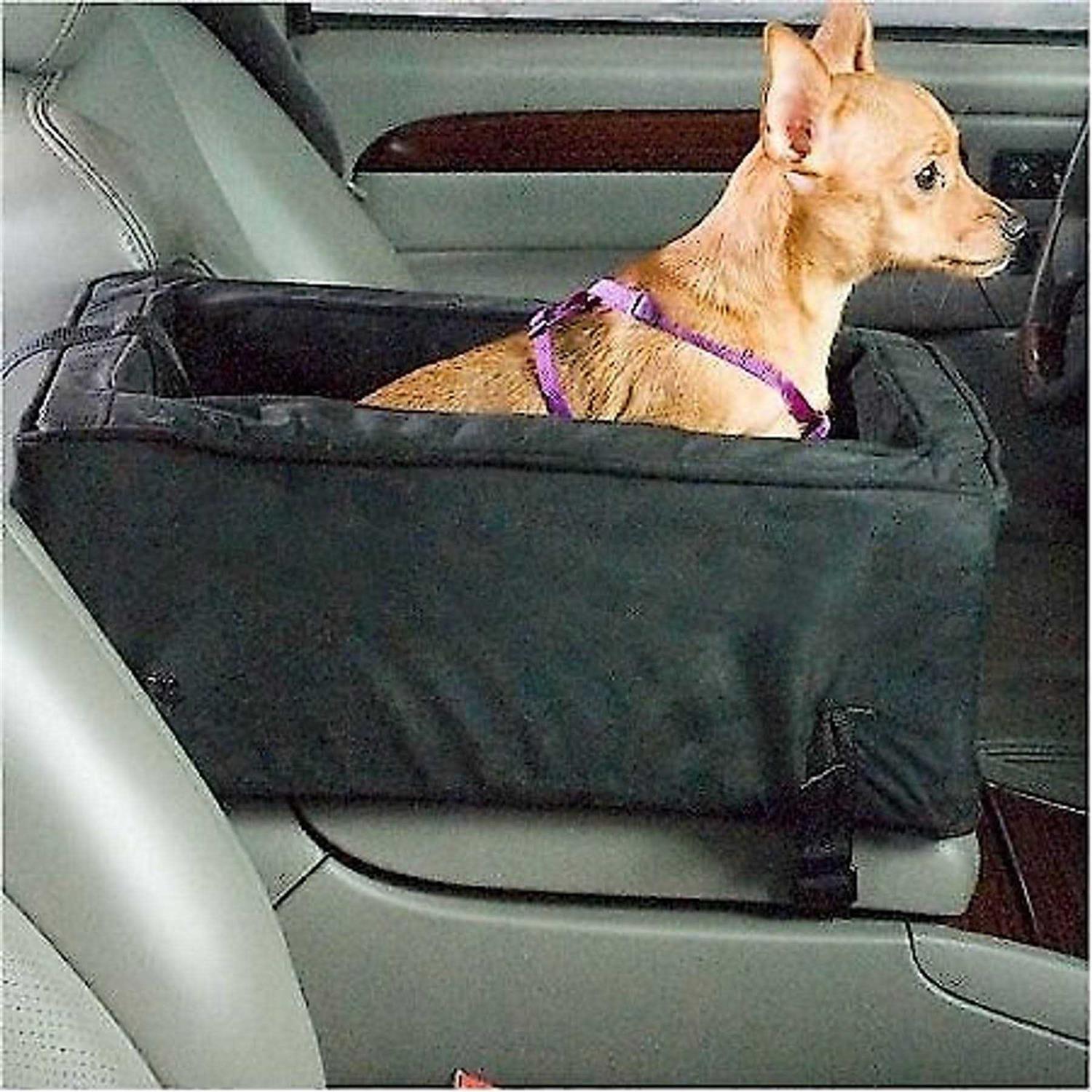 Snoozer Console Pet Car Seat - Healthber