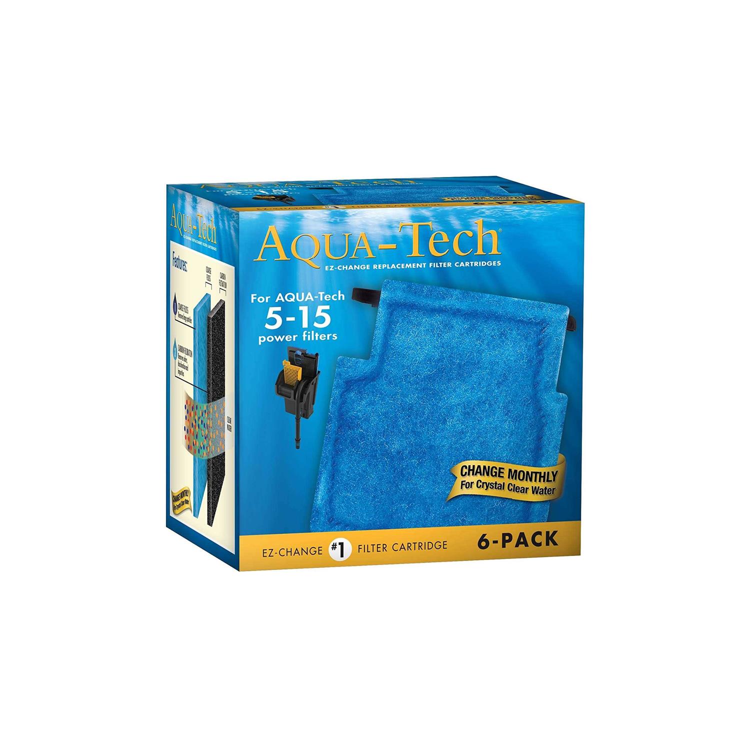 Aqua-tech EZ-Change Filter Cartridge Filters - Healthber