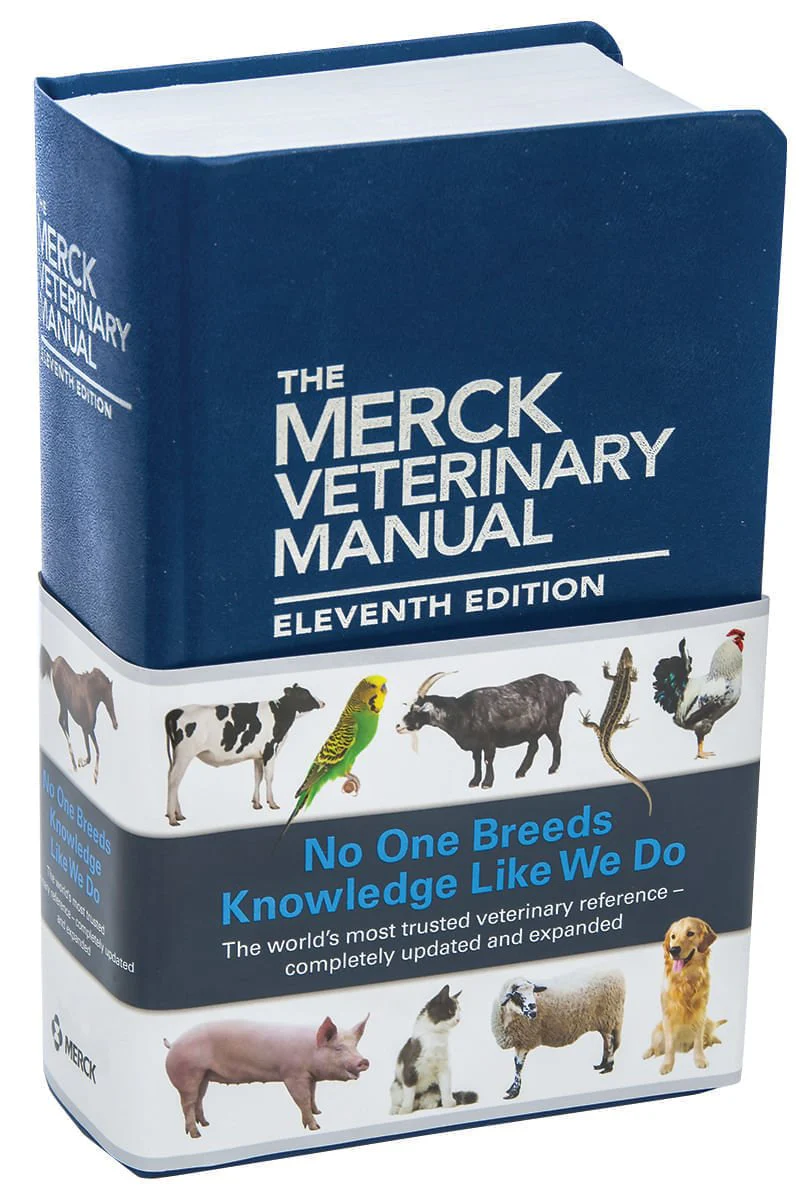 Merck Veterinary Manual - Healthber