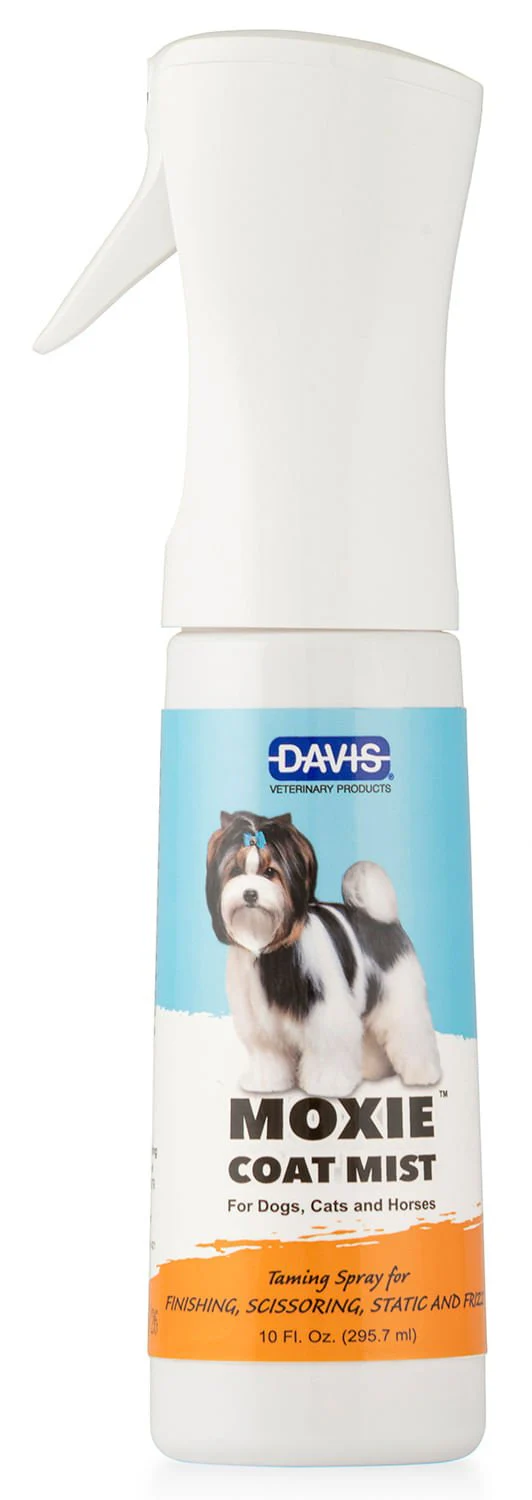 Moxie Coat Mist, 10 oz - Healthber