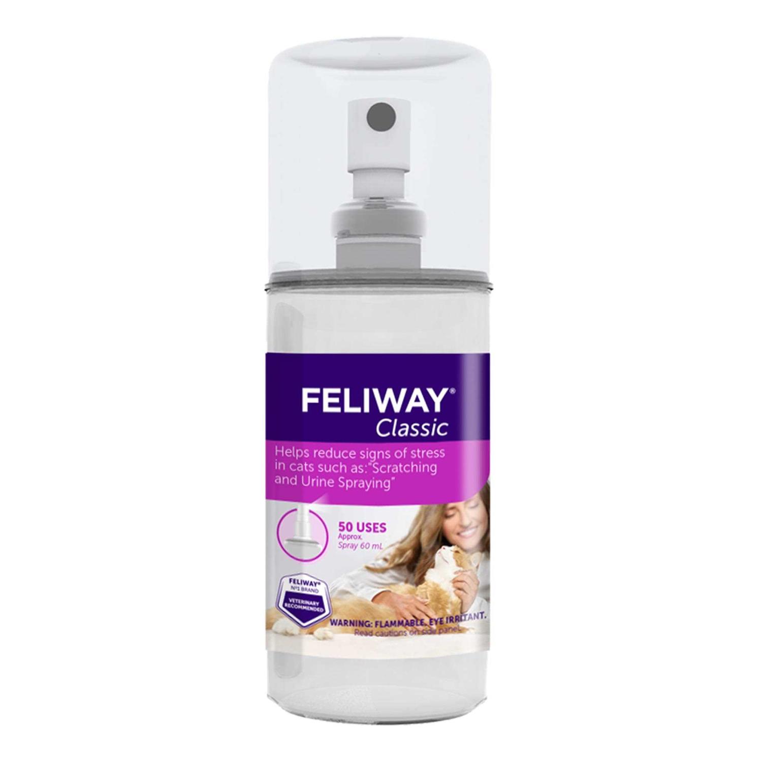 Feliway Spray - Healthber