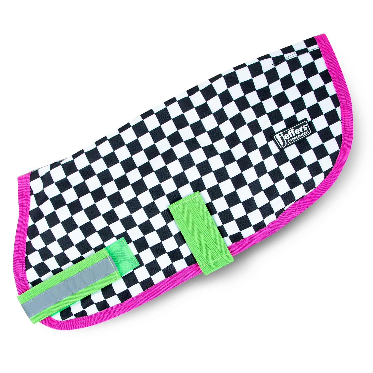 Expression Waterproof Ripstop Dog Coat, Skater Pup - Healthber