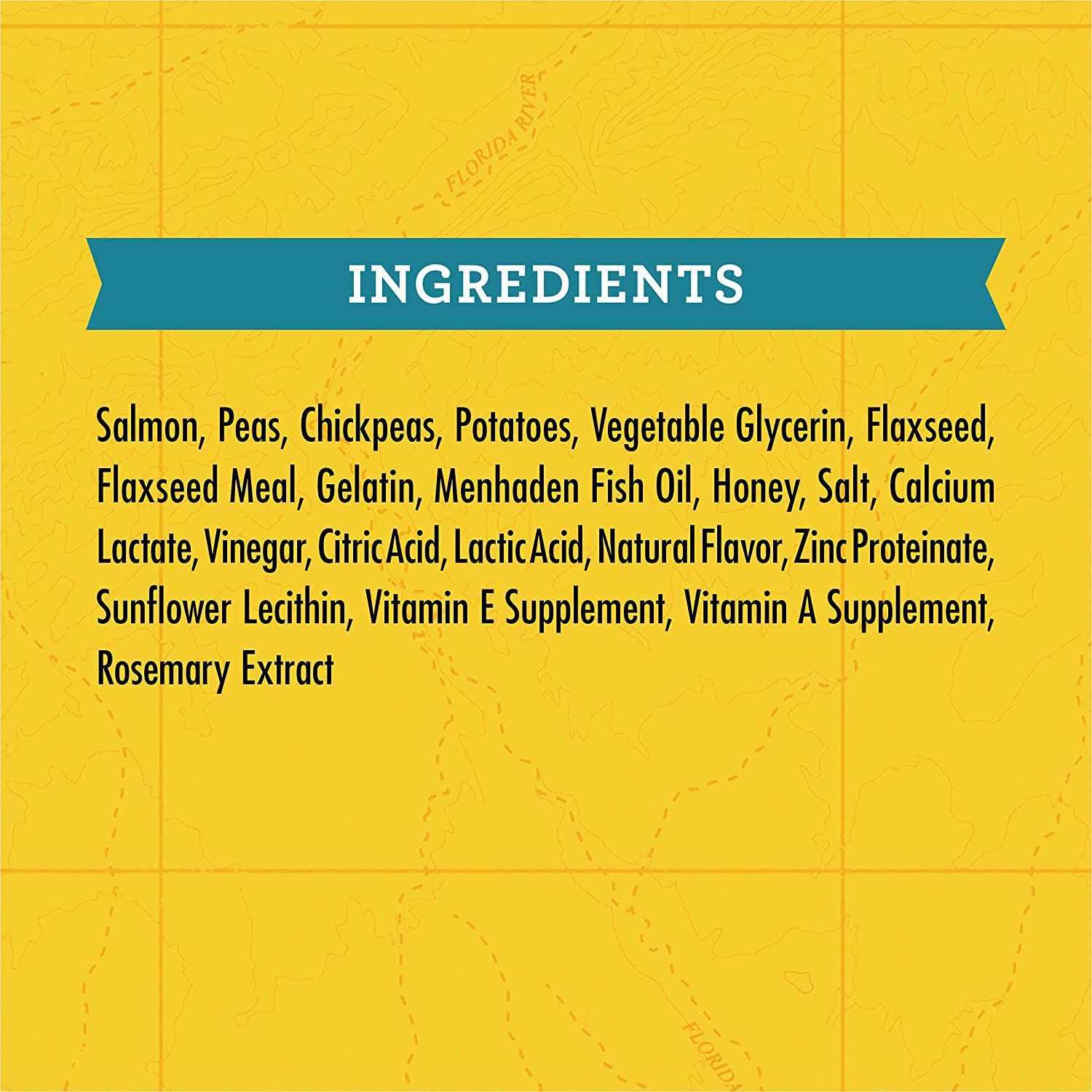Zuke’s Puppy Naturals Chickpea Dog Treats - Healthber