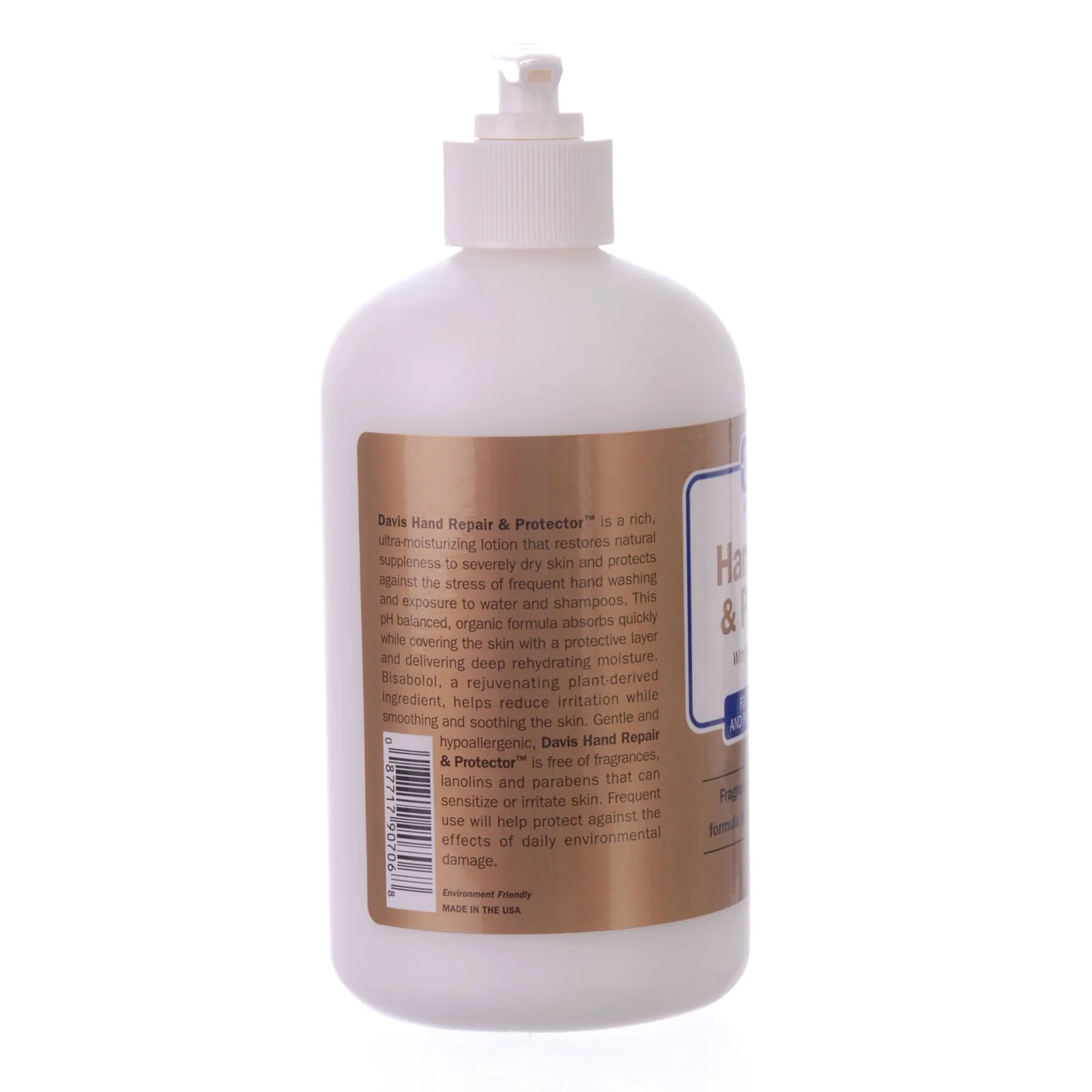 Davis Hand Repair & Protector - Healthber