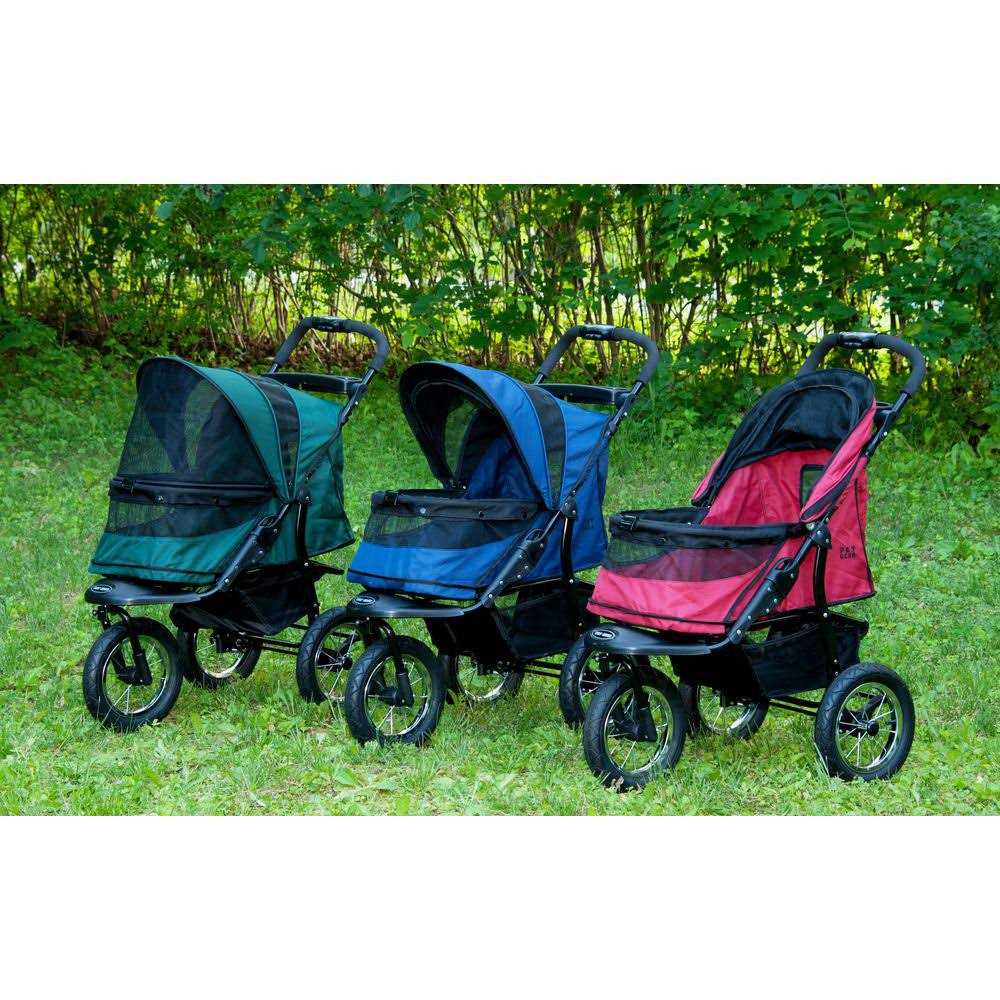 Pet Gear Jogger No-Zip Stroller - Healthber