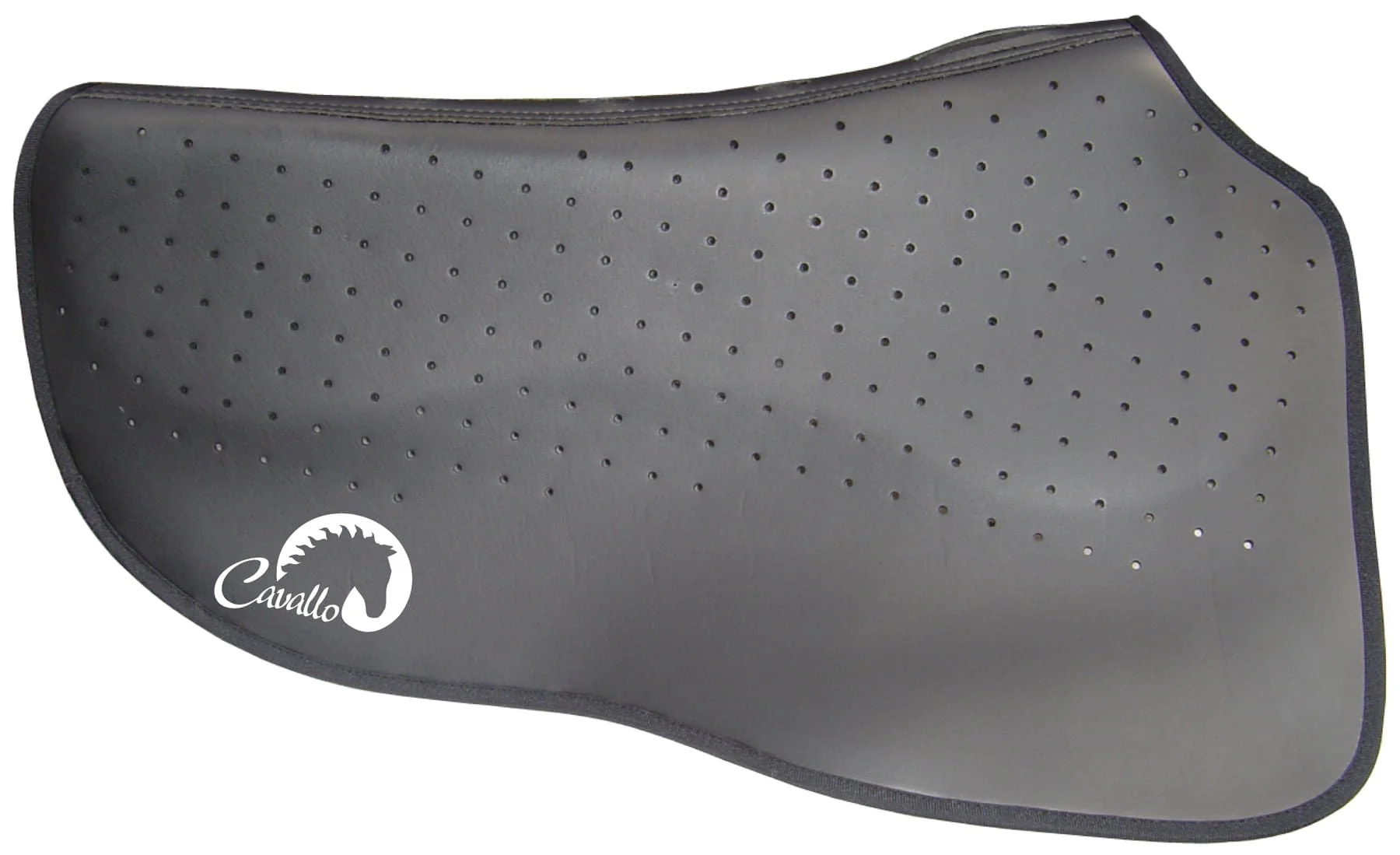 Cavallo Western Barrel/Endurance Saddle Pad - Healthber