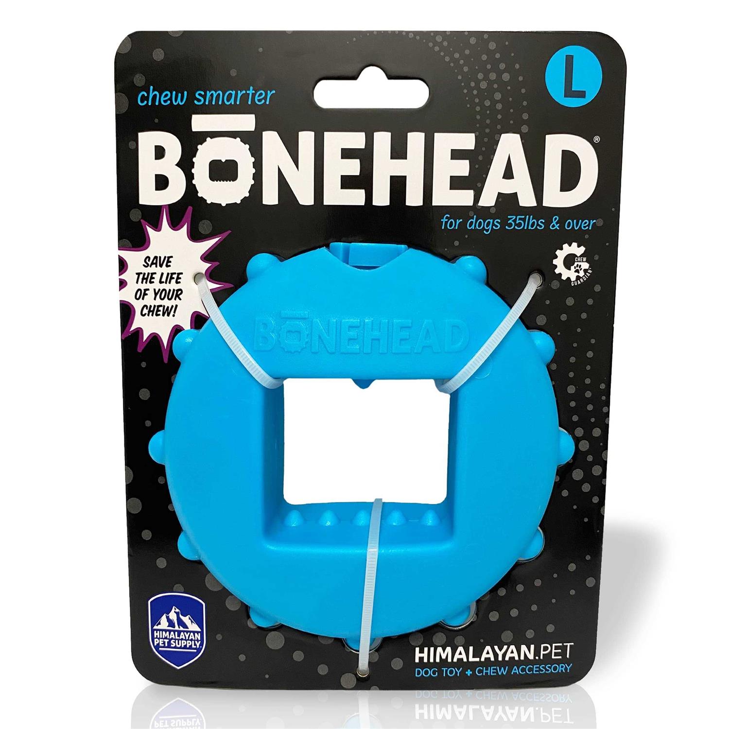 Himalayan Dog Chew Bonehead Large - Healthber
