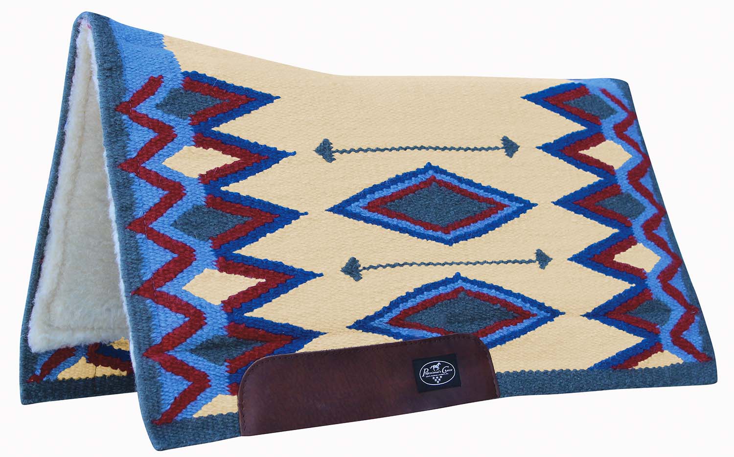 Jalepeno Saddle Pad - Healthber