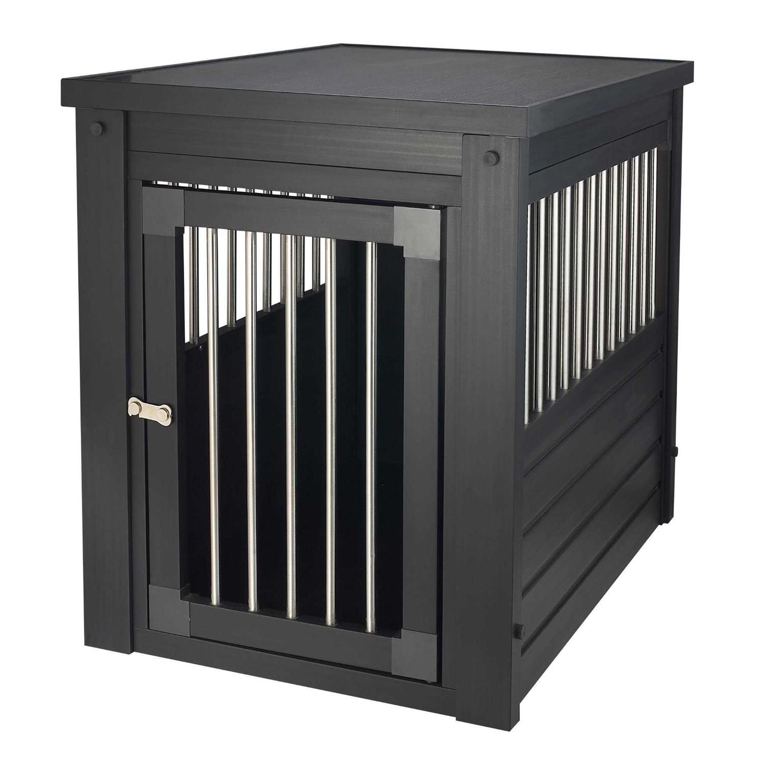 New Age Pet Ecoflex Pet Crate End Table - Healthber