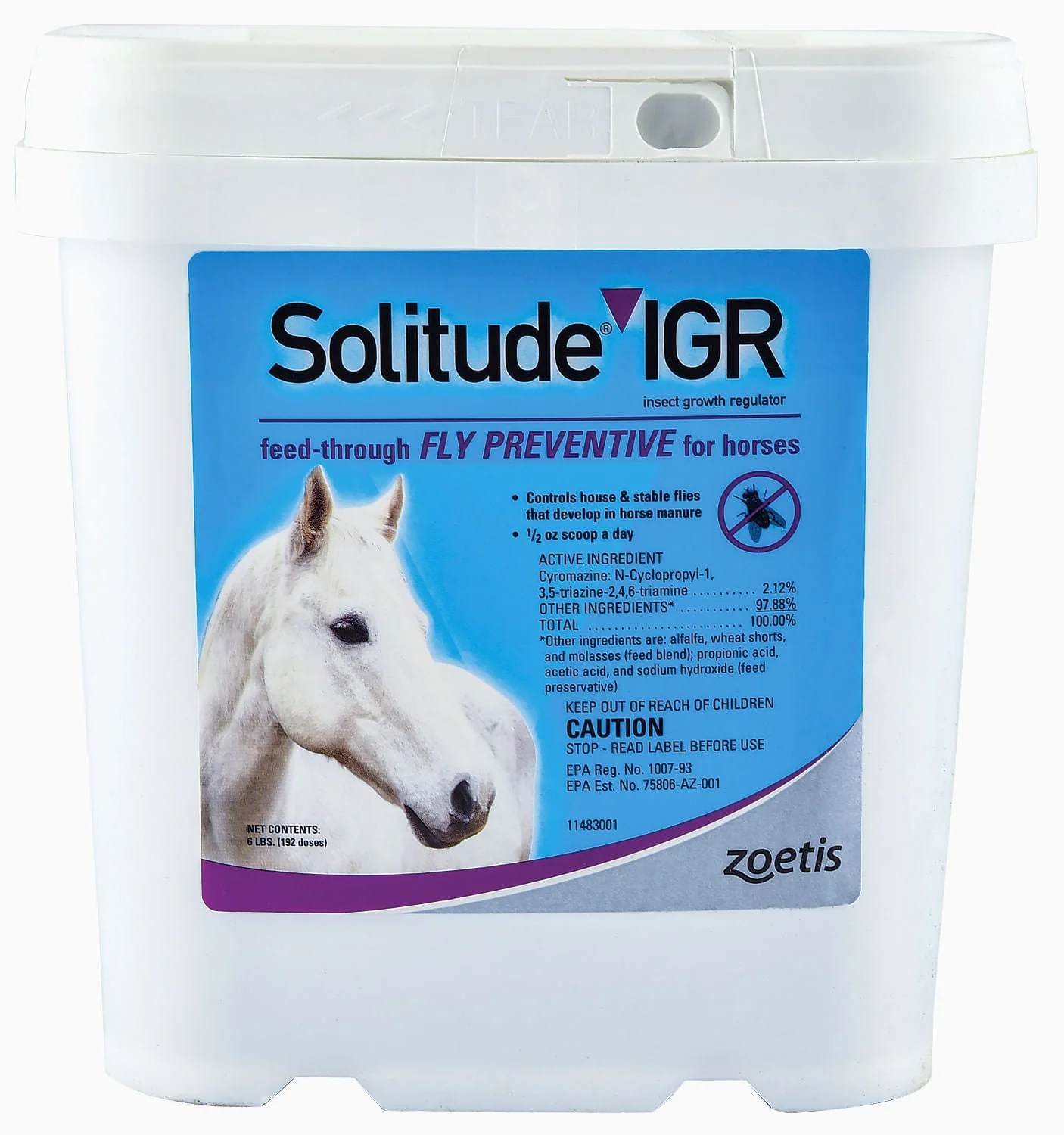 Solitude IGR - Healthber