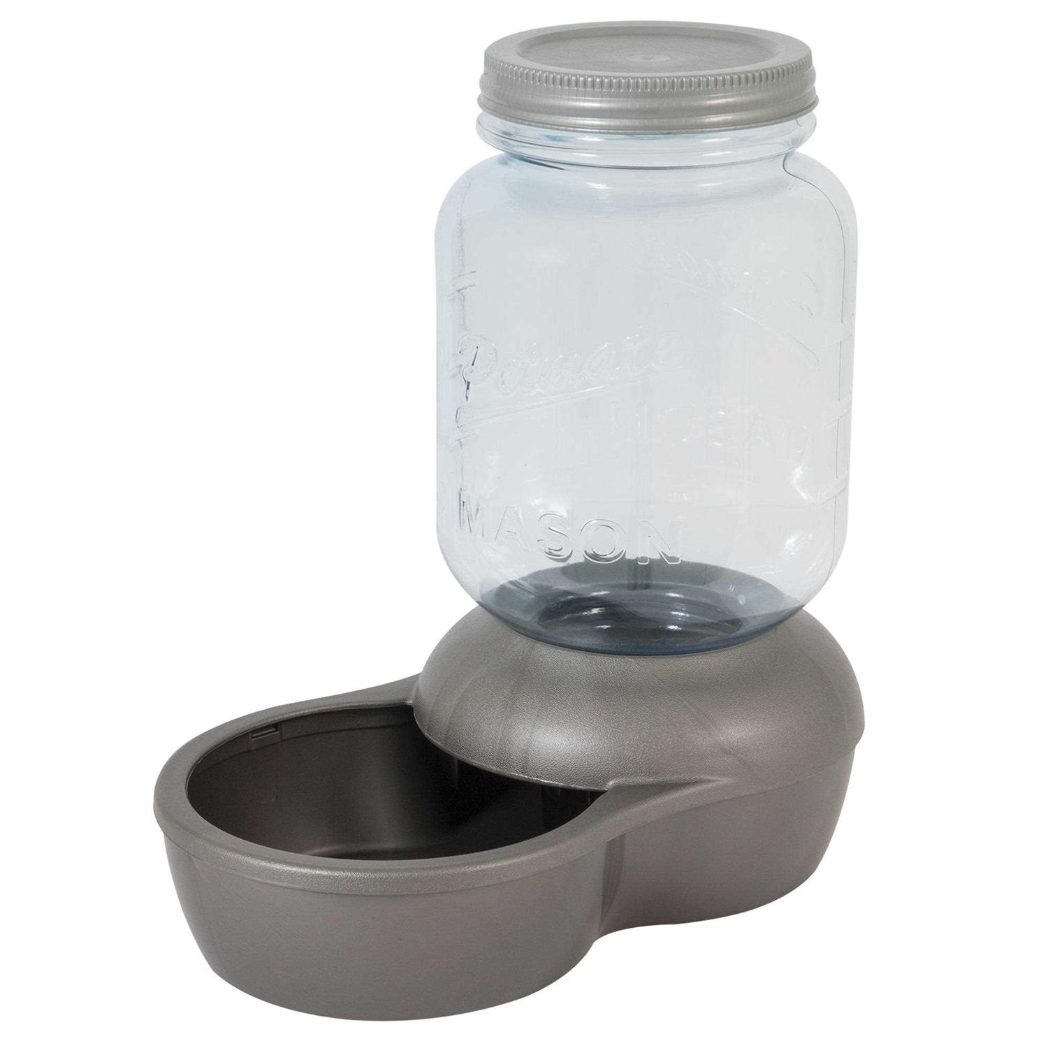 Petmate Mason Replendish Waterer - Healthber
