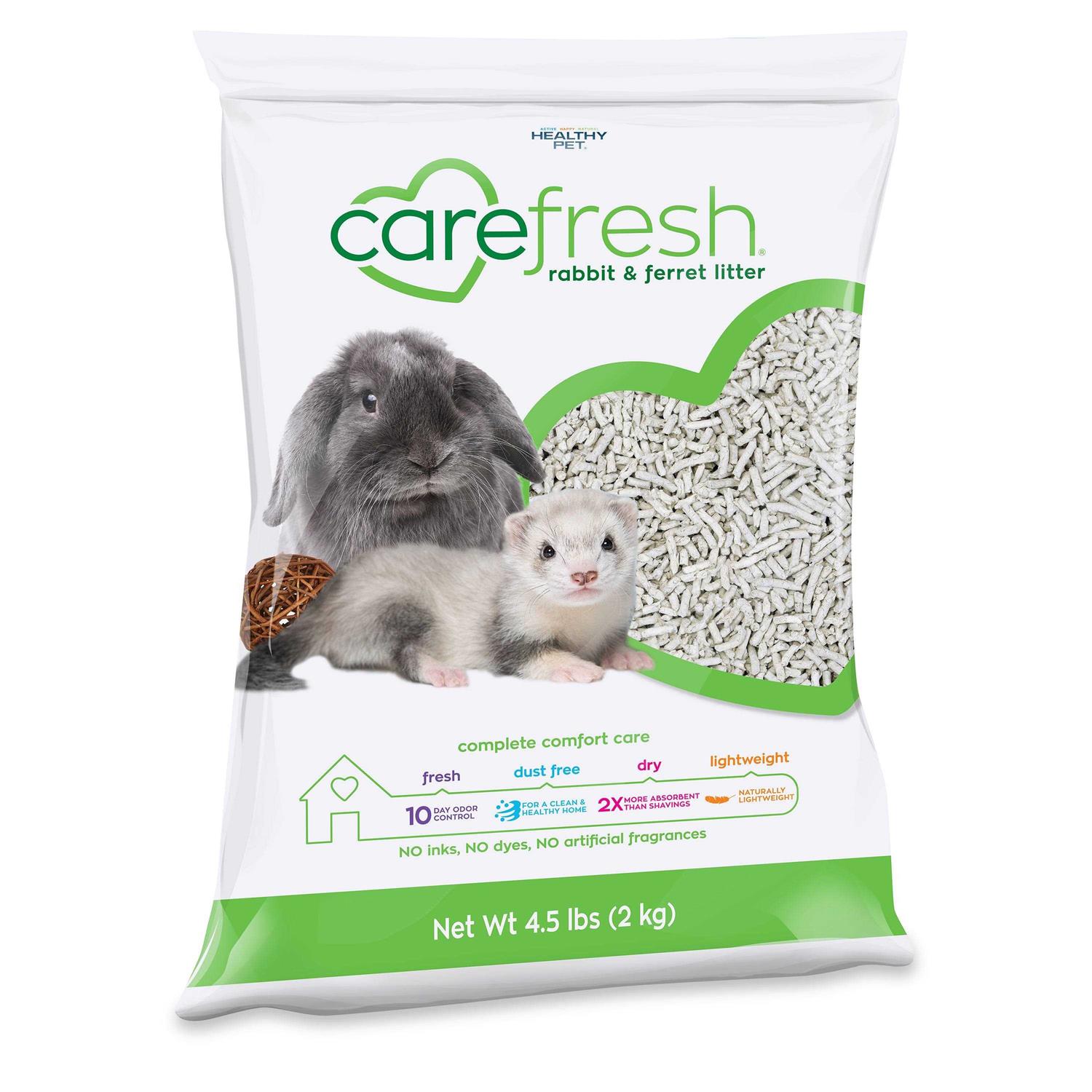 Carefresh Litter Rabbit & Ferret - Healthber