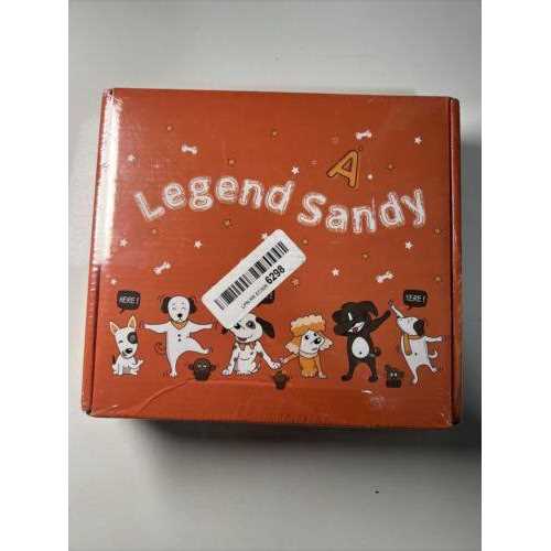 legend sandy Squeaky Plush Dog Toy Pack for Puppy Small Stuffed Puppy Chew Toys 12 Dog Toys Bulk with Squeakers - Healthber