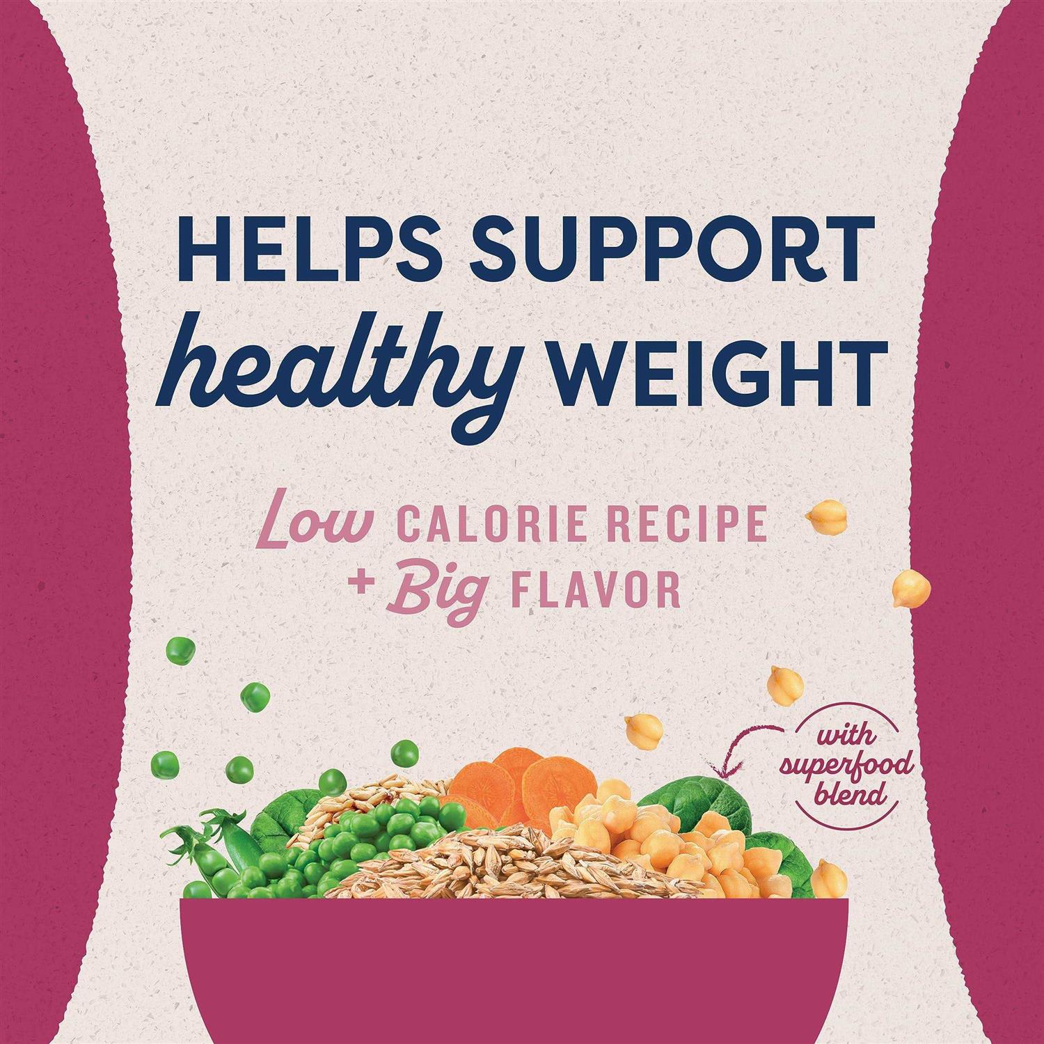 Natural Balance Fat Dogs Dog Food Chicken - Healthber