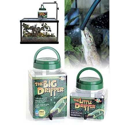 Zoo Med The Big Dripper System - Healthber