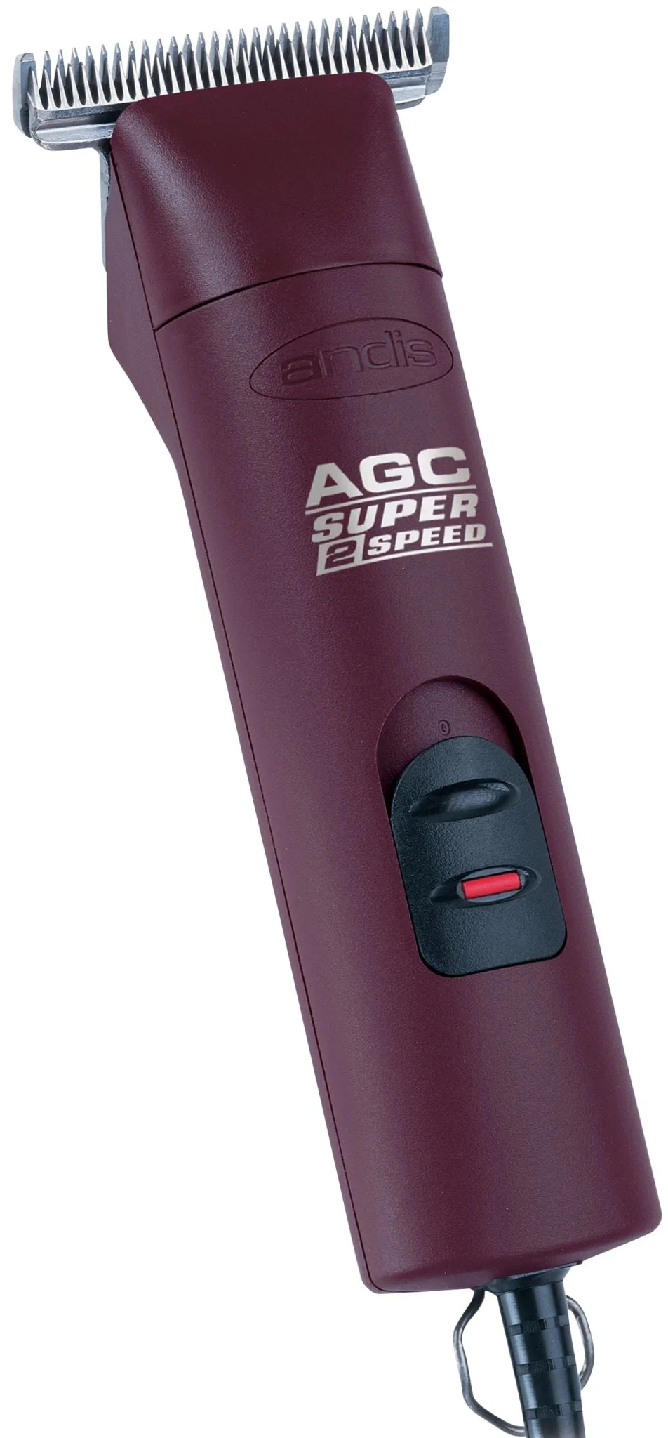 Andis Super 2-Speed Clipper With T-84 Blade - Healthber