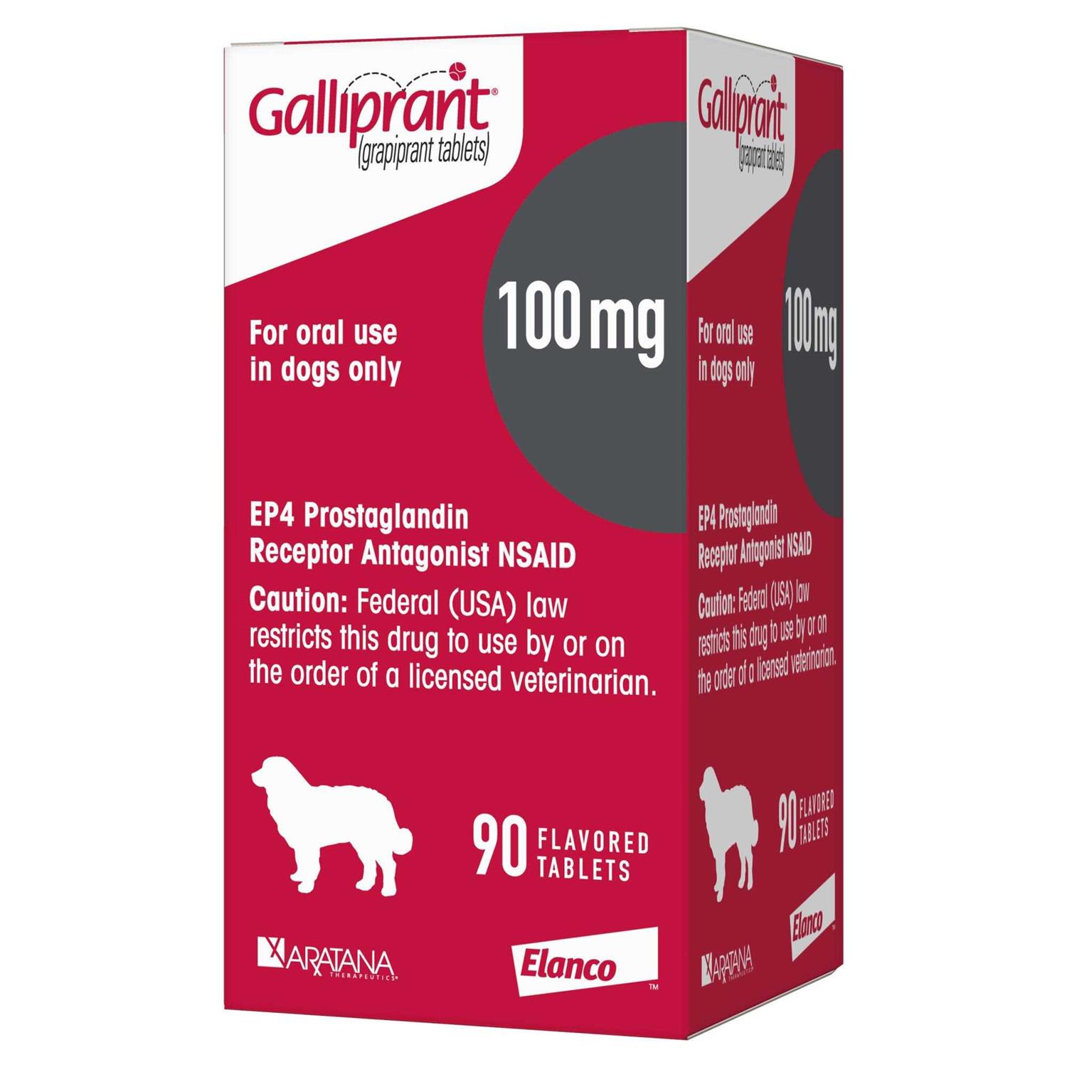 Galliprant mg for Dogs - Healthber