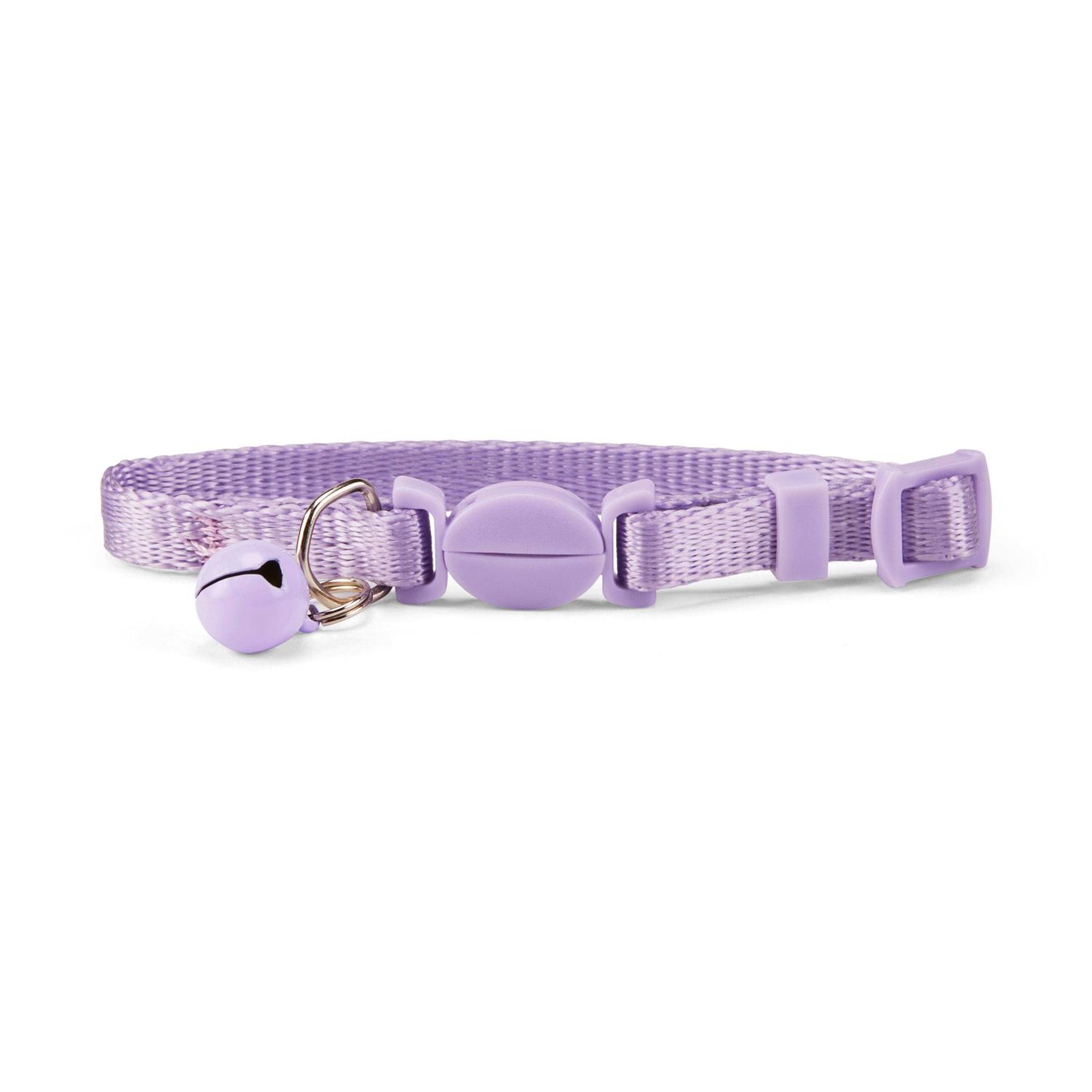 YOULY Basic Adjustable Cat Collar - Healthber