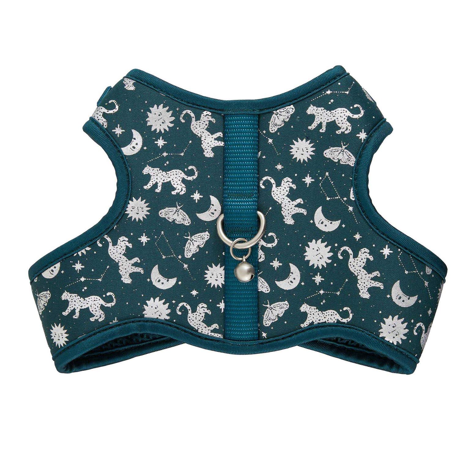 Whisker City Cat Leash and Harness Combo - Healthber