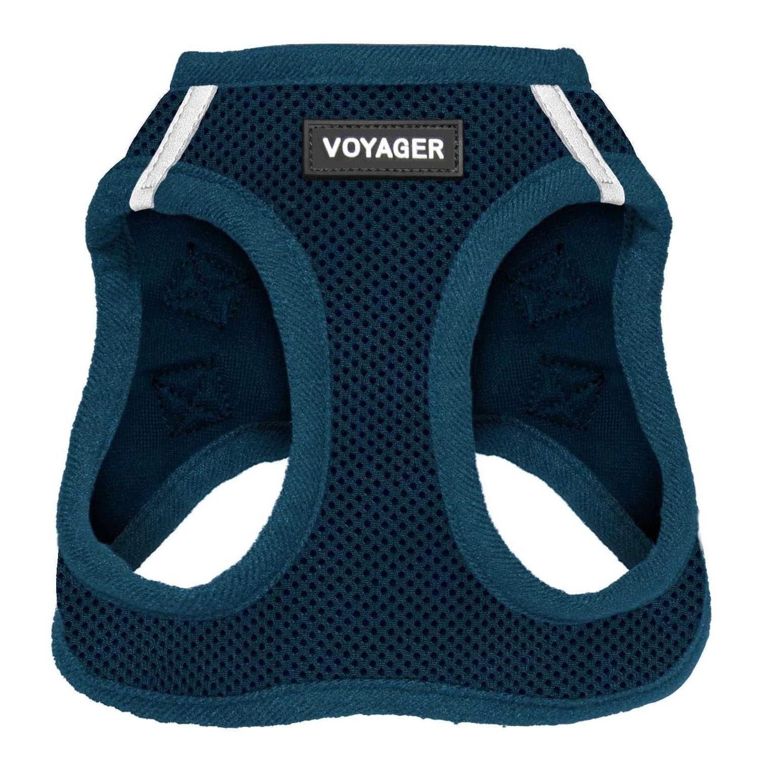 Voyager Step-in Air Dog Harness All Weather Mesh Step in Vest Harness for Small and Medium Dogs by Best Pet Supplies - Healthber
