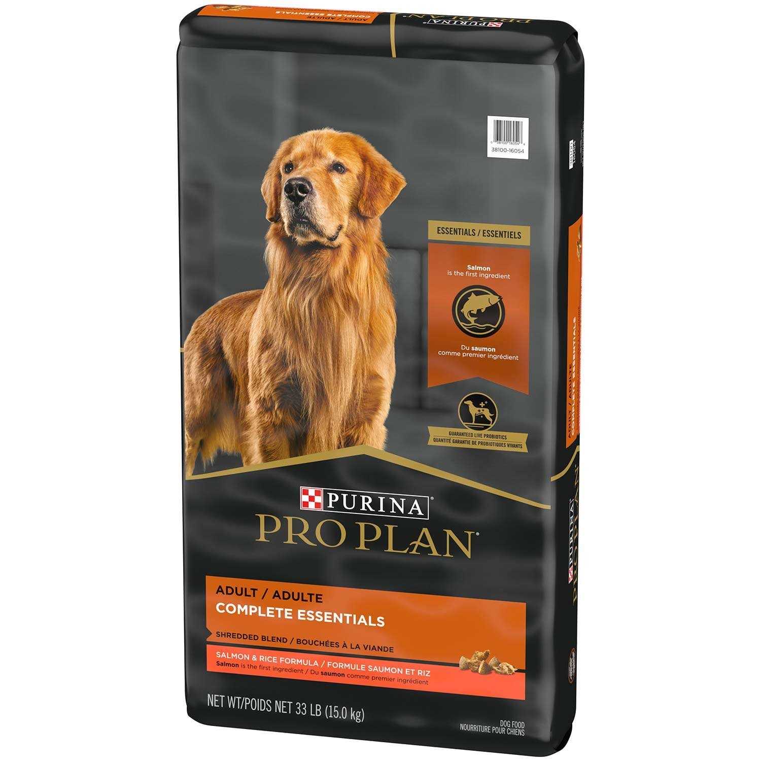 Purina Pro Plan Dog Food Shredded Blend - Healthber