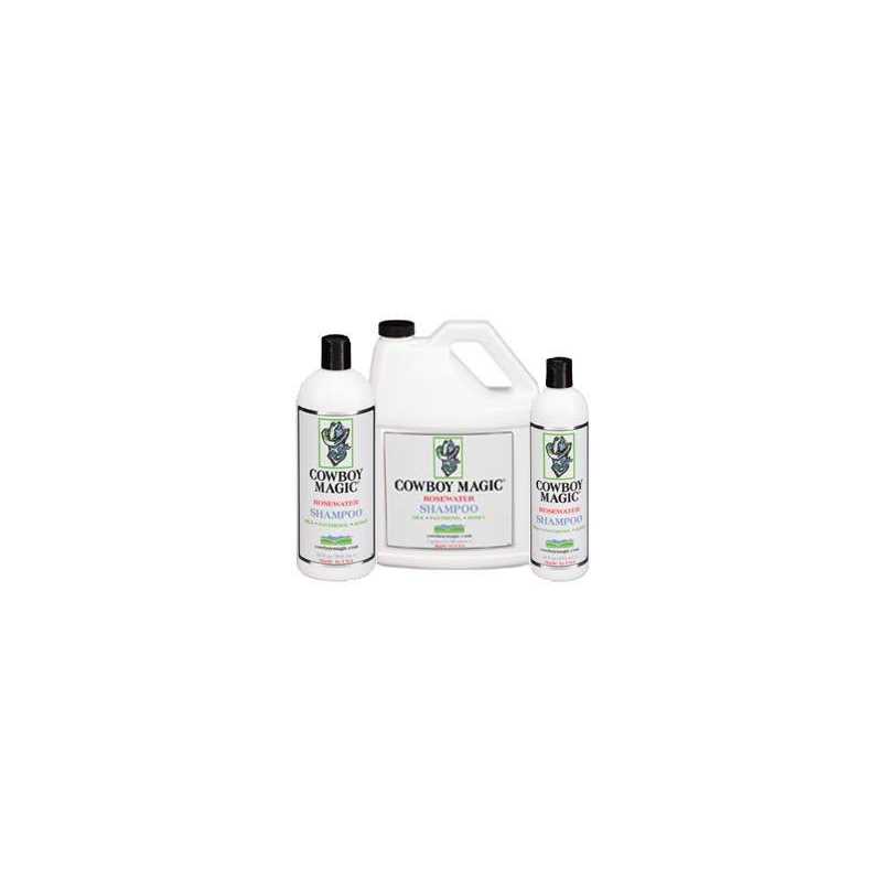 Cowboy Magic Rosewater Shampoo - Healthber