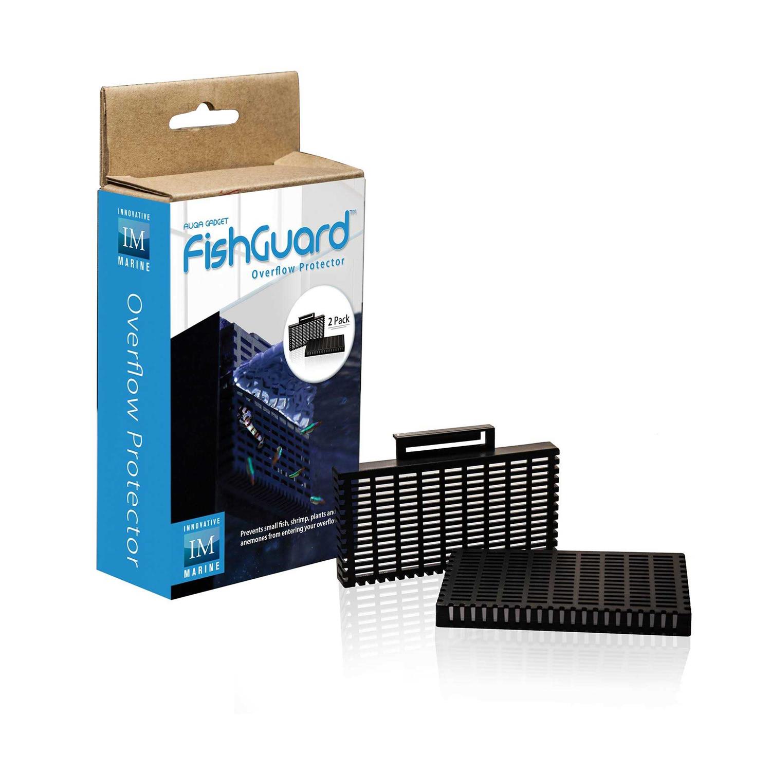 Innovative Marine Fish Guard – 2 Pack - Healthber