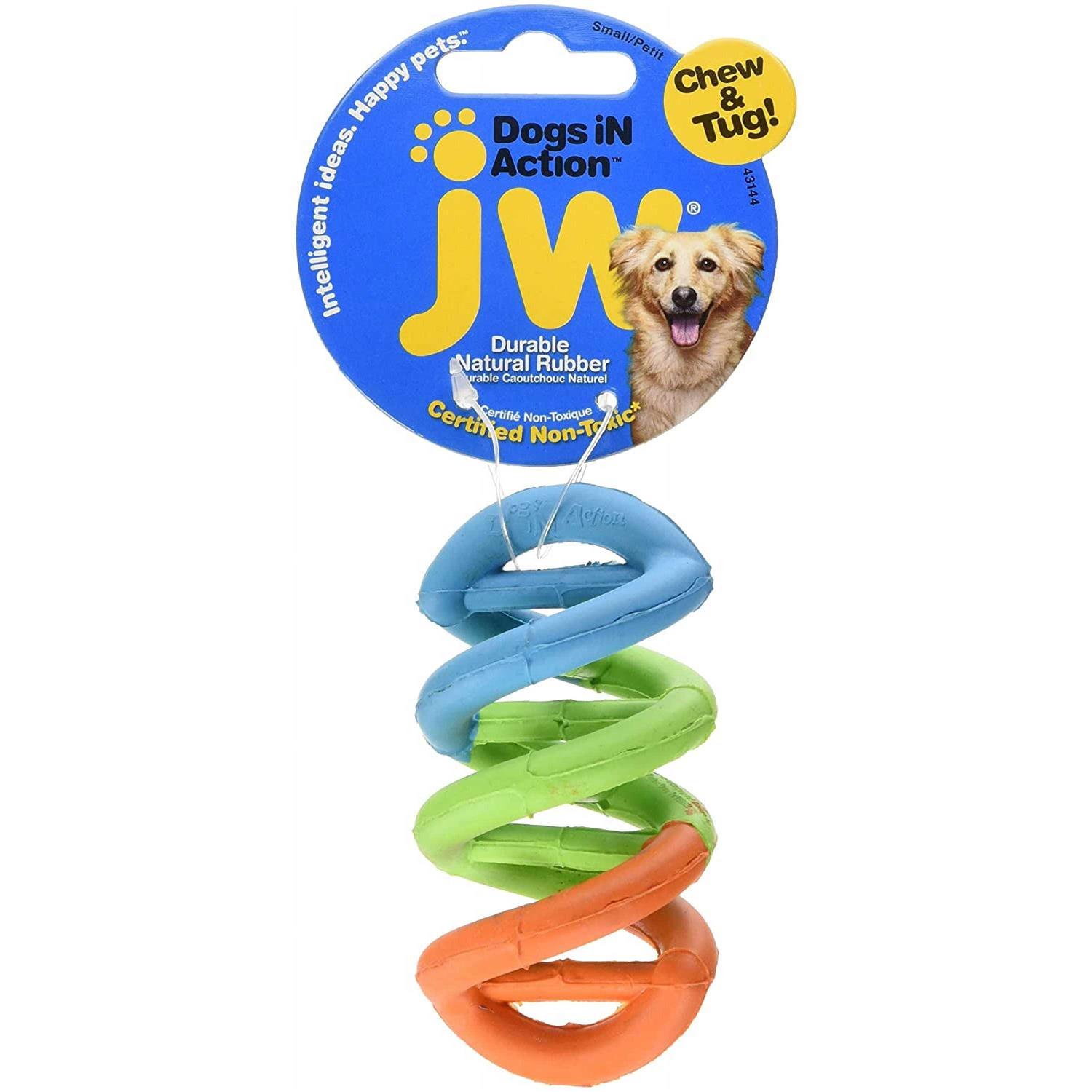 JW Pet Dogs In Action Dog Toy - Healthber
