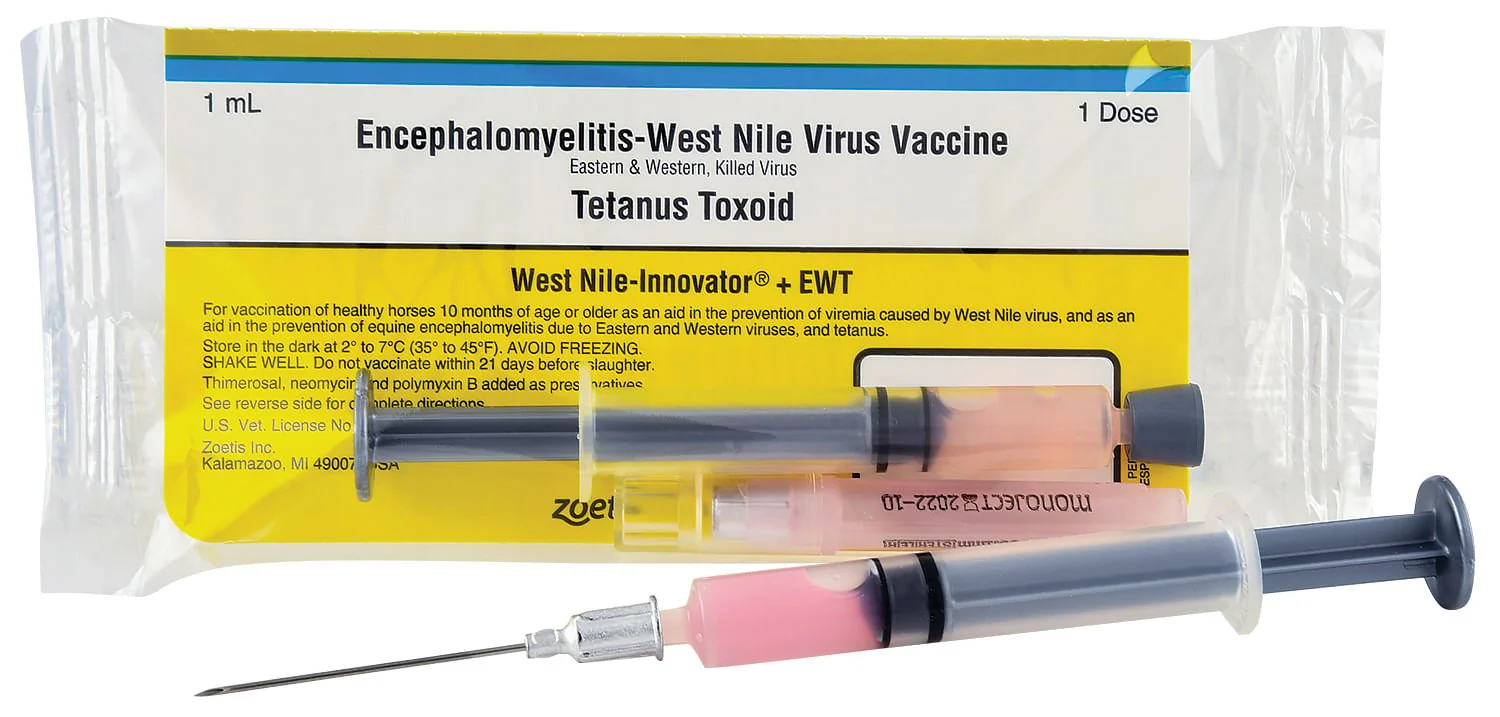 West Nile Innovator + EWT - Healthber