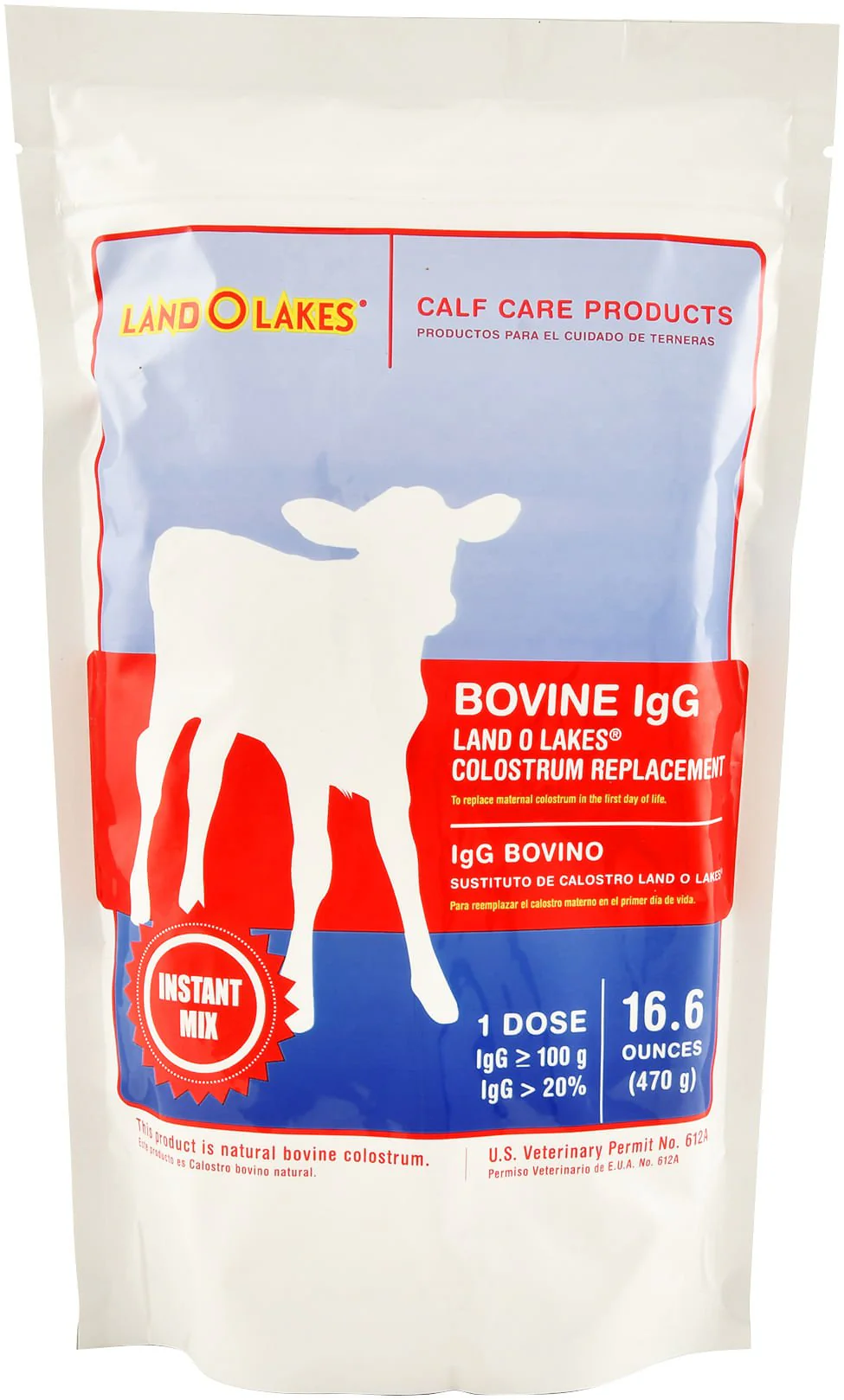 Land O Lakes Colostrum Replacer for Calves - Healthber