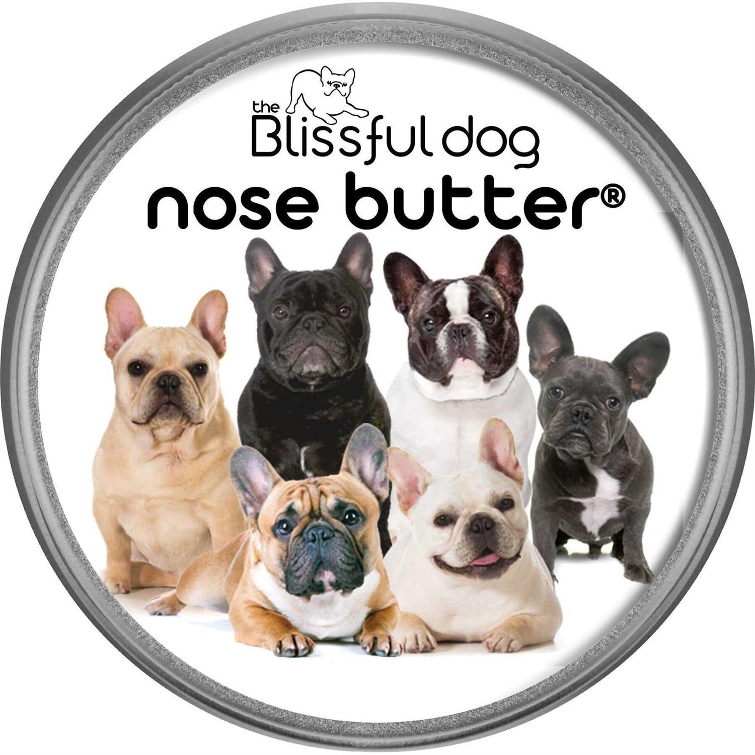 The Blissful Dog Bulldog Unscented Nose Butter - Healthber
