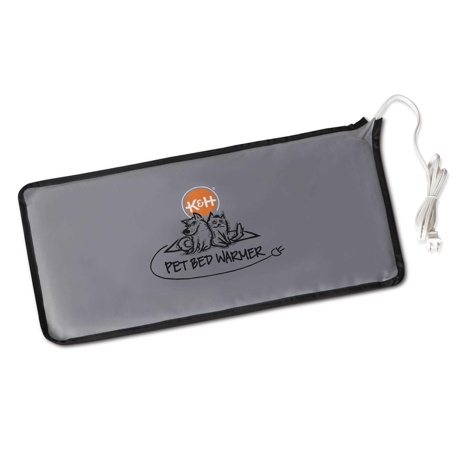 K&H Pet Products Pet Bed Warmer - Healthber
