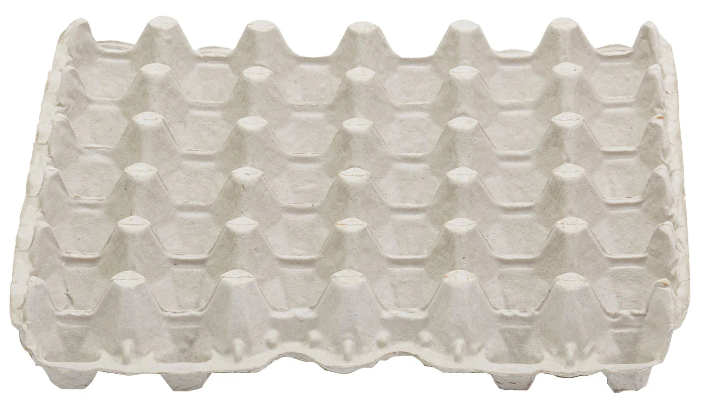 Egg Flats (holds 30 eggs), 12 pack - Healthber