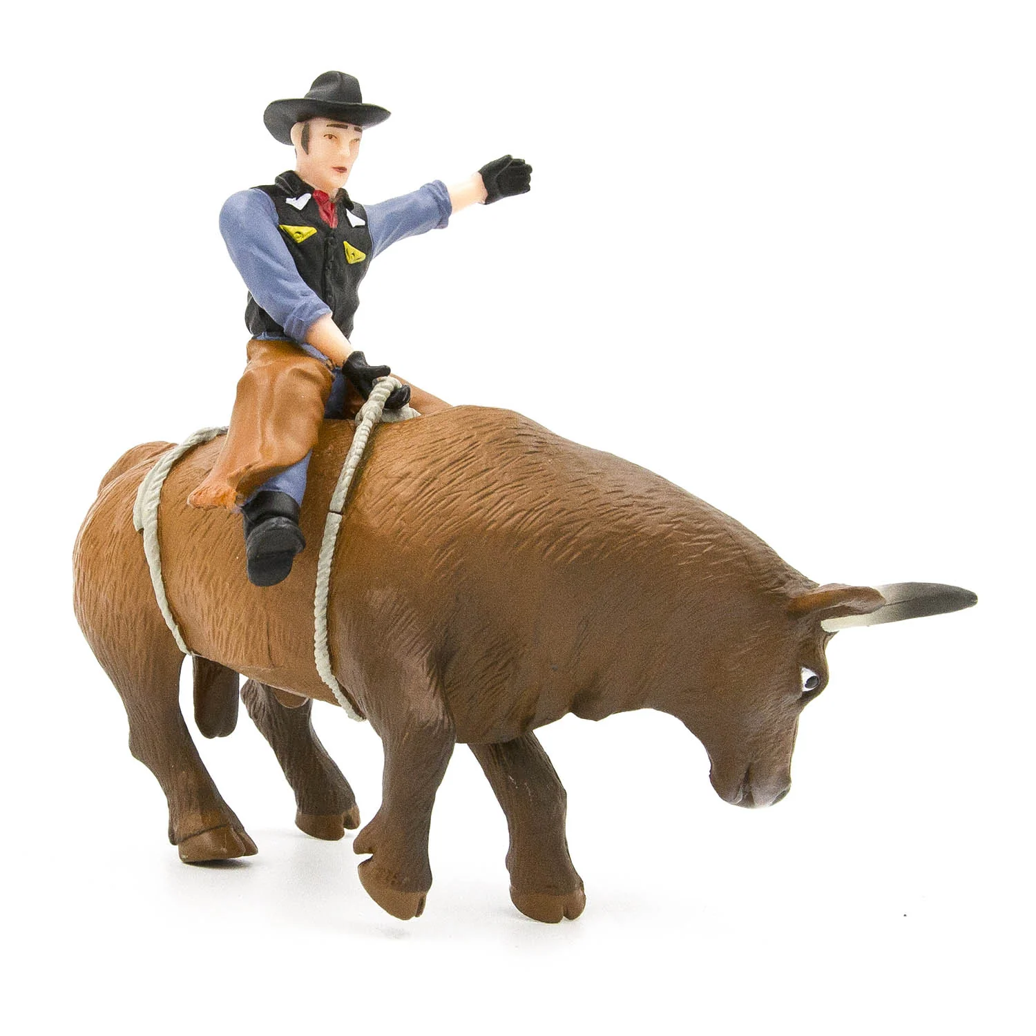 Little Buster Bucking Bull and Rider - Healthber