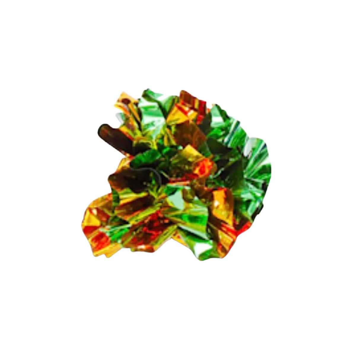 Leaps & Bounds Crinkle Ball Cat Toy - Healthber