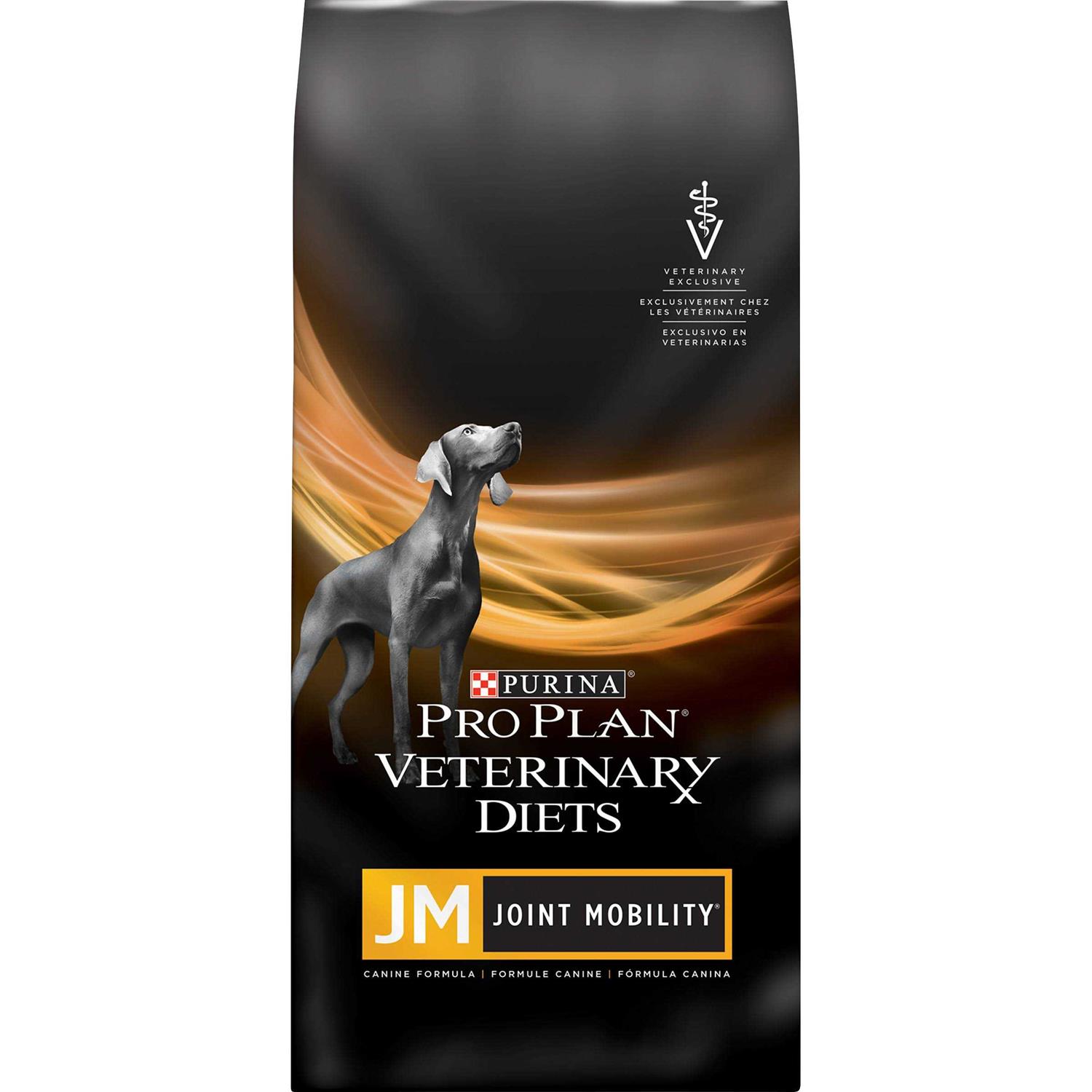Purina Pro Plan Veterinary Diets JM Joint Mobility Dry Dog Food - Healthber