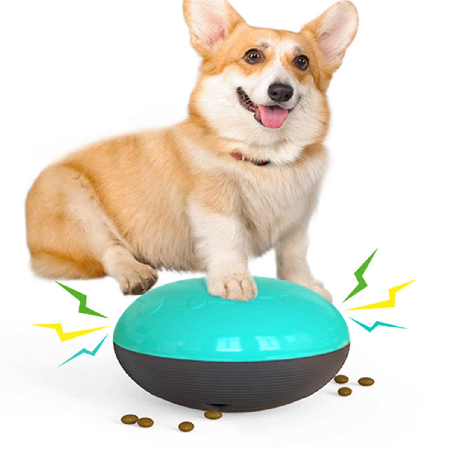 HANAMYA Interactive Pet Toy Food/Treats Dispensing Toy - Healthber